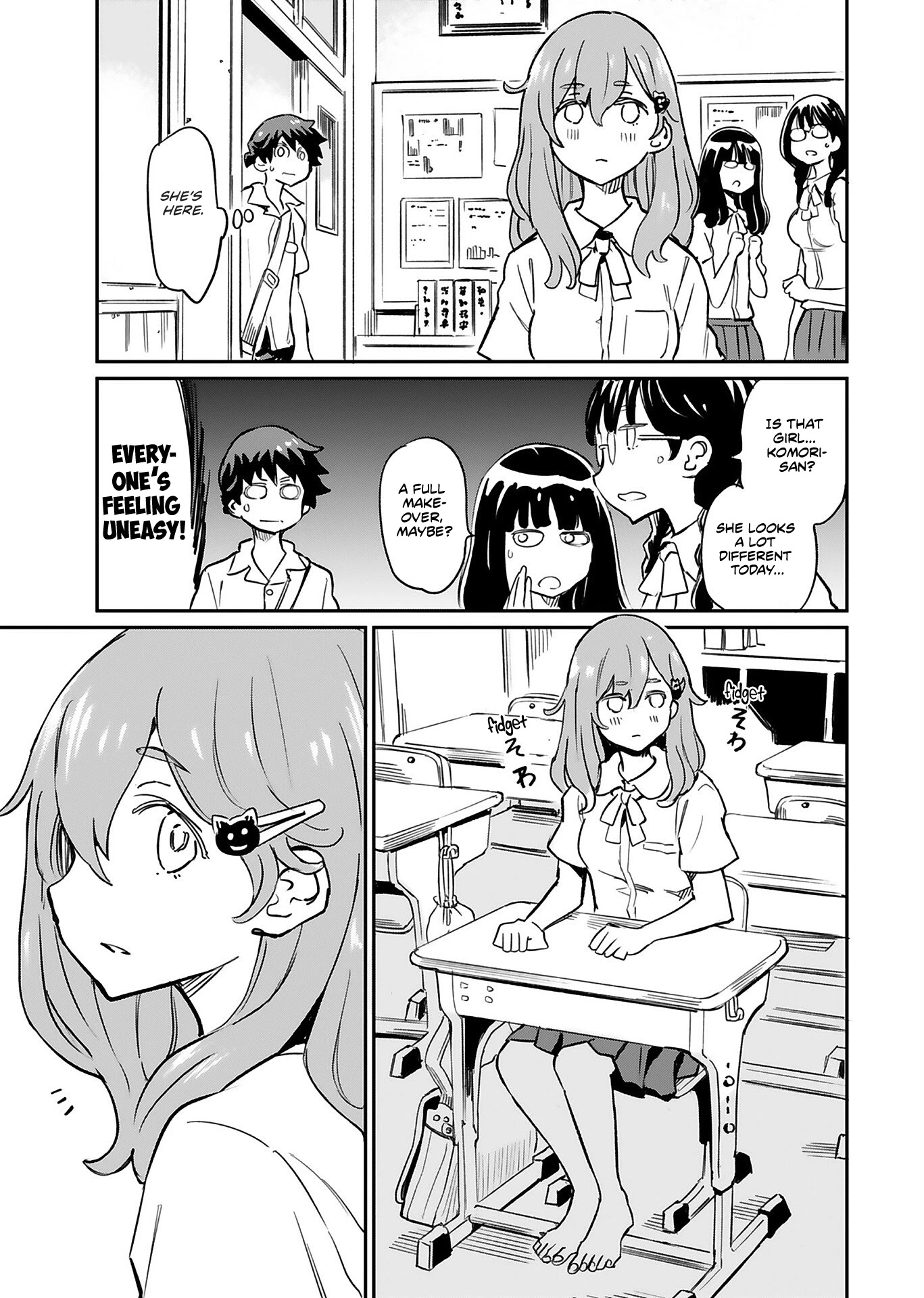 The Young Witch Wants to Have Sex!? Chapter 4 page 11 - Chapter 4