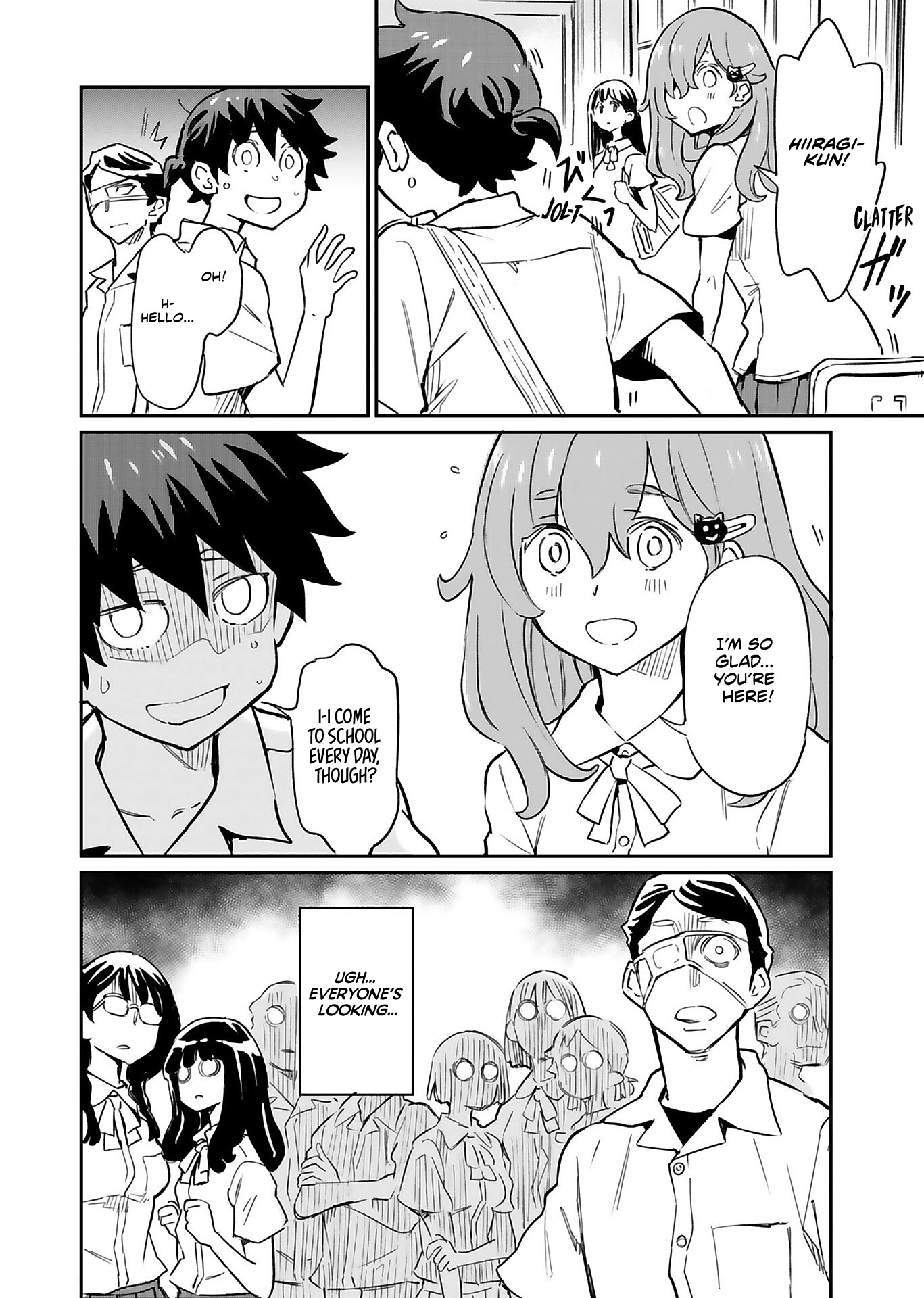 The Young Witch Wants to Have Sex!? Chapter 4 page 12 - Chapter 4