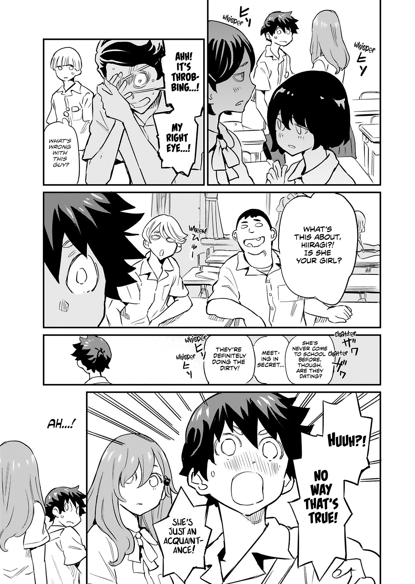 The Young Witch Wants to Have Sex!? Chapter 4 page 13 - Chapter 4