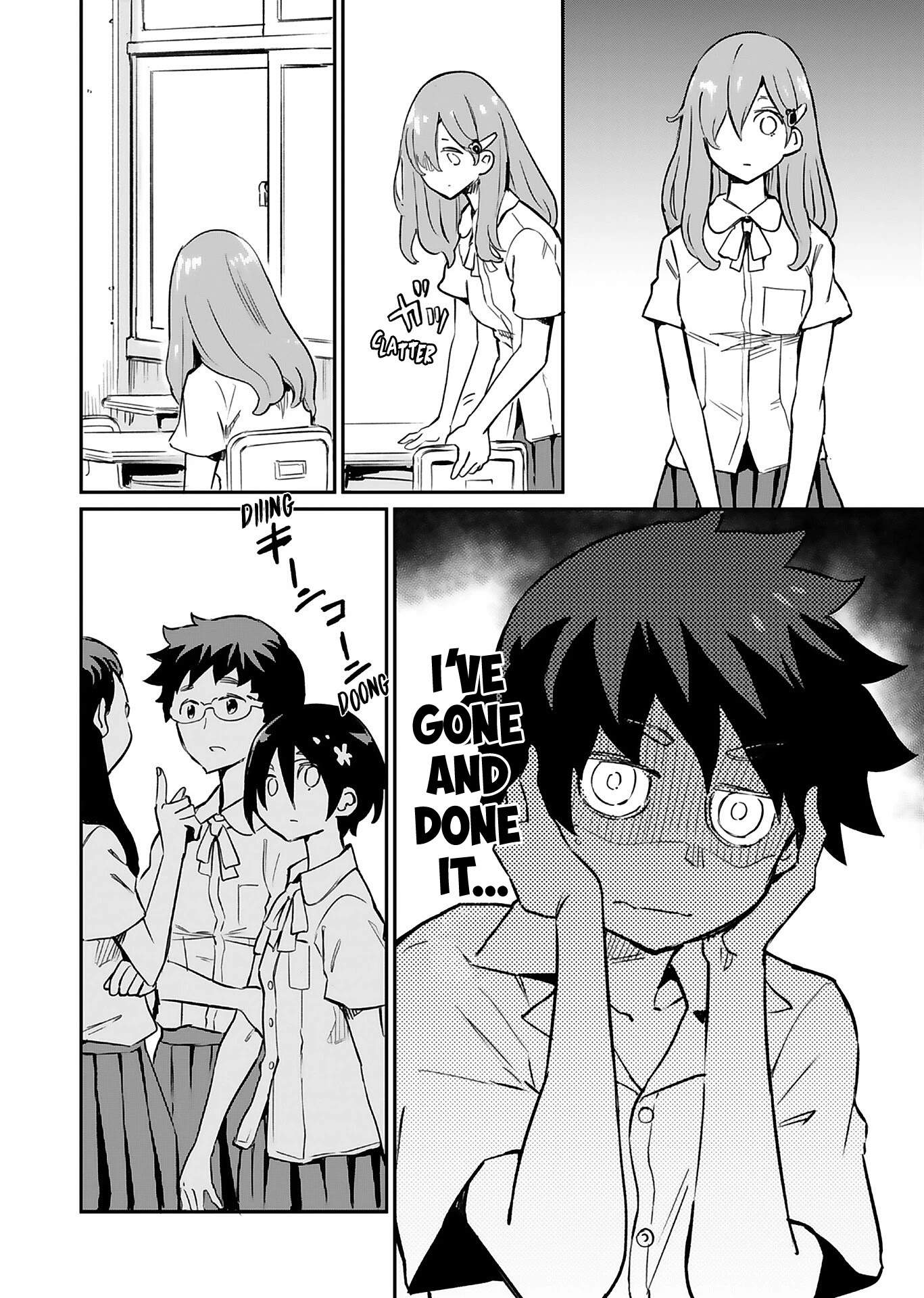 The Young Witch Wants to Have Sex!? Chapter 4 page 14 - Chapter 4
