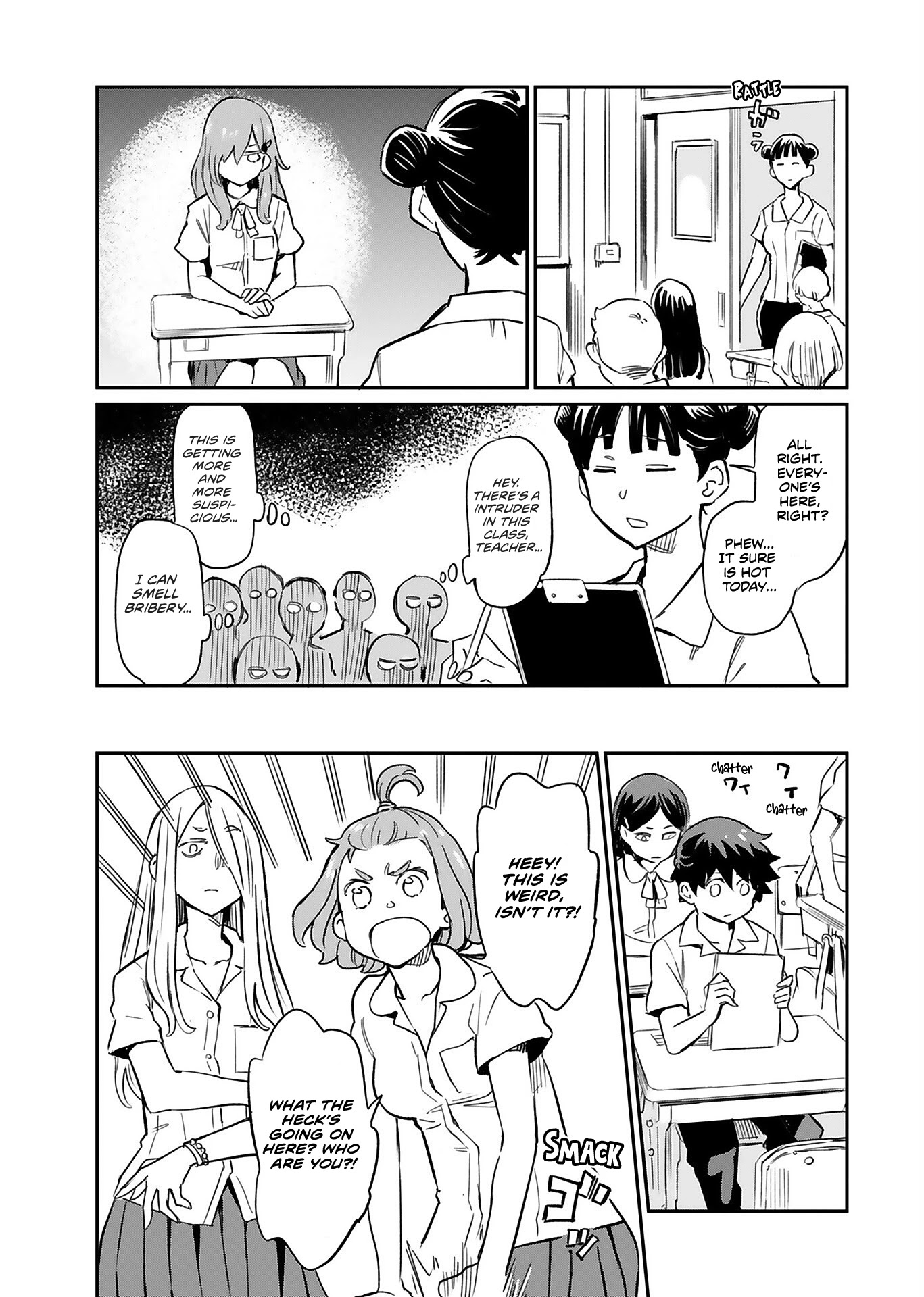 The Young Witch Wants to Have Sex!? Chapter 4 page 15 - Chapter 4