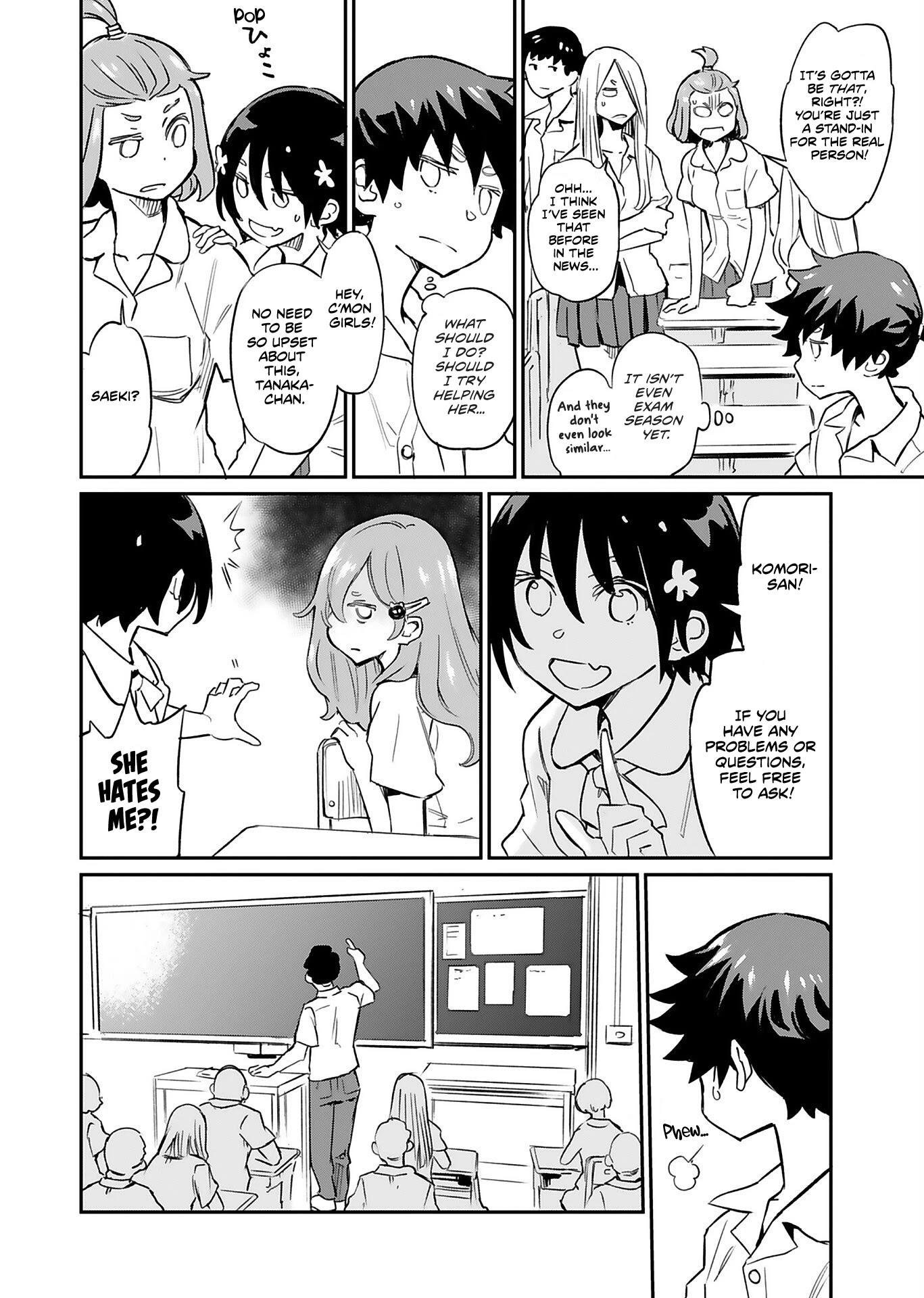 The Young Witch Wants to Have Sex!? Chapter 4 page 16 - Chapter 4