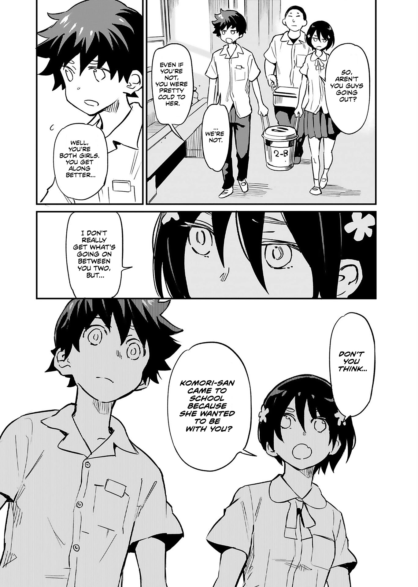 The Young Witch Wants to Have Sex!? Chapter 4 page 18 - Chapter 4