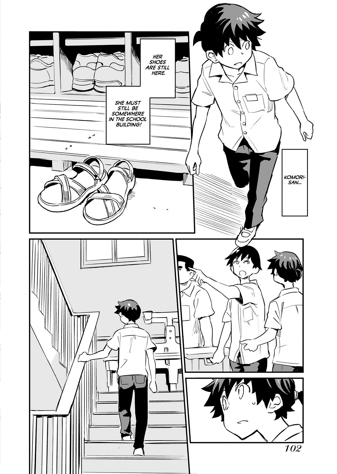 The Young Witch Wants to Have Sex!? Chapter 4 page 20 - Chapter 4