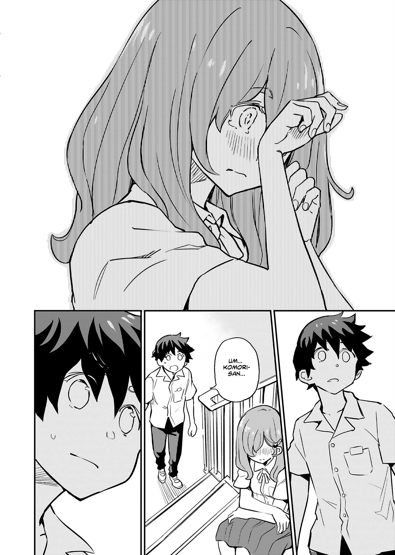 The Young Witch Wants to Have Sex!? Chapter 4 page 22 - Chapter 4