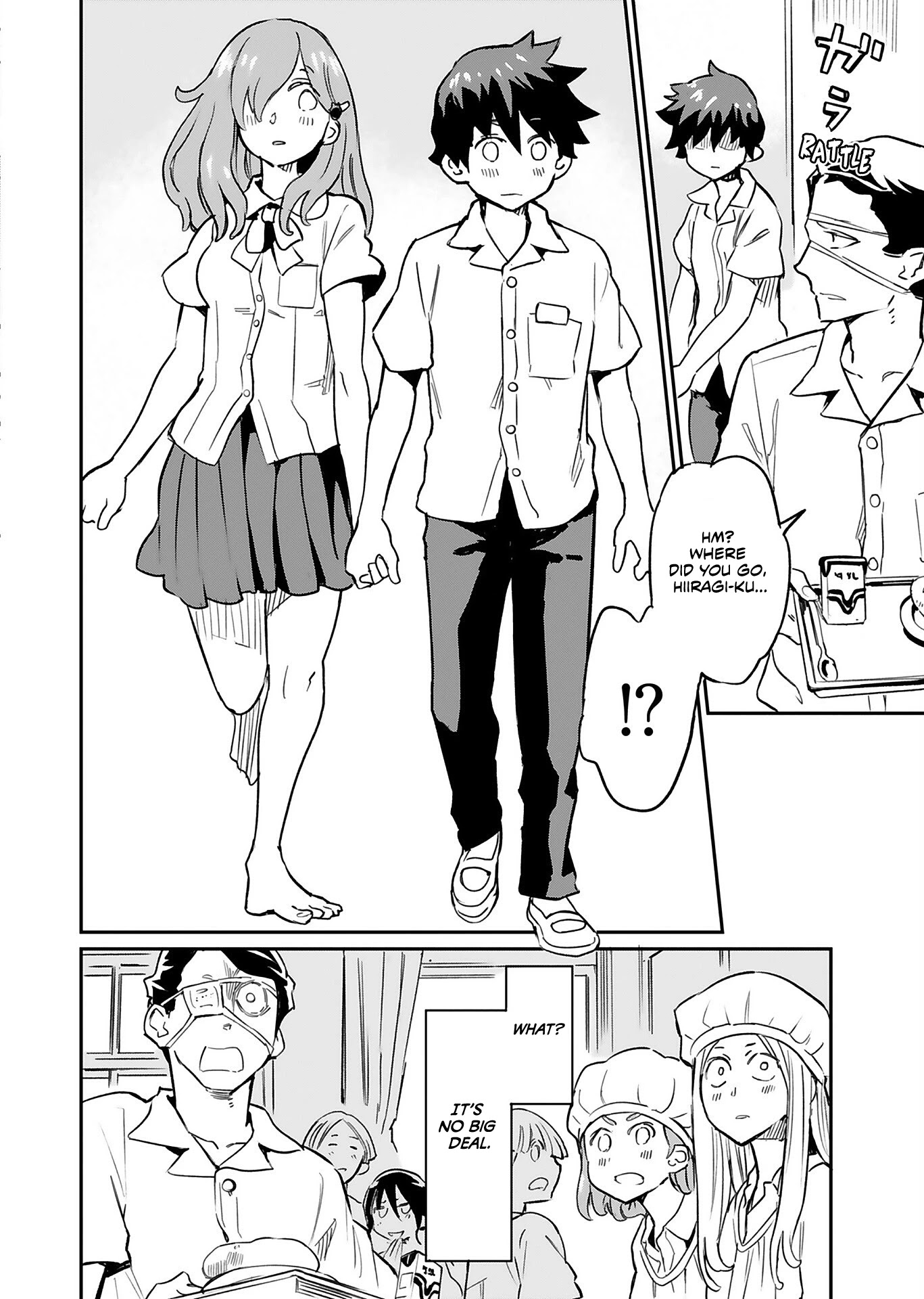 The Young Witch Wants to Have Sex!? Chapter 4 page 24 - Chapter 4