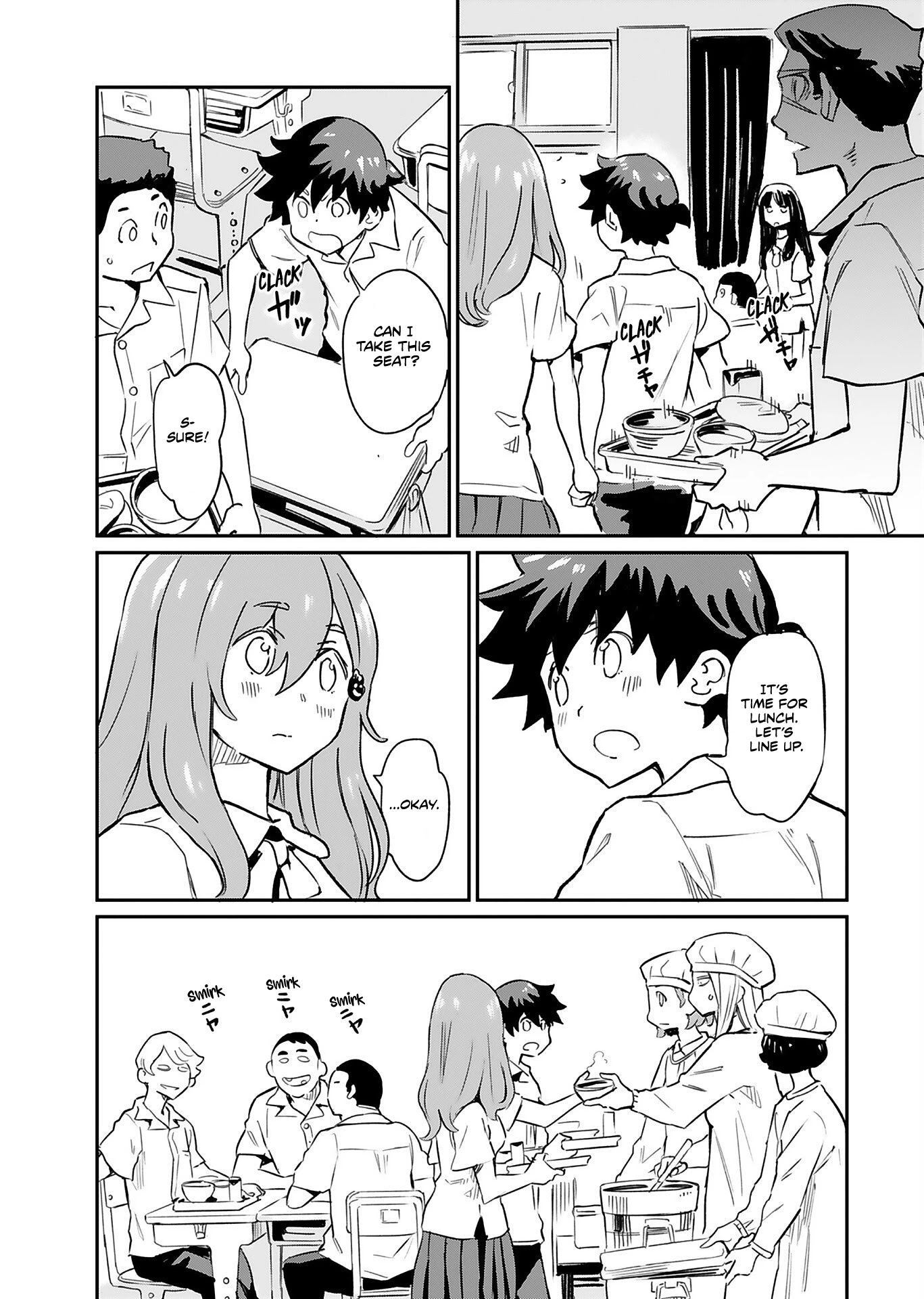 The Young Witch Wants to Have Sex!? Chapter 4 page 25 - Chapter 4
