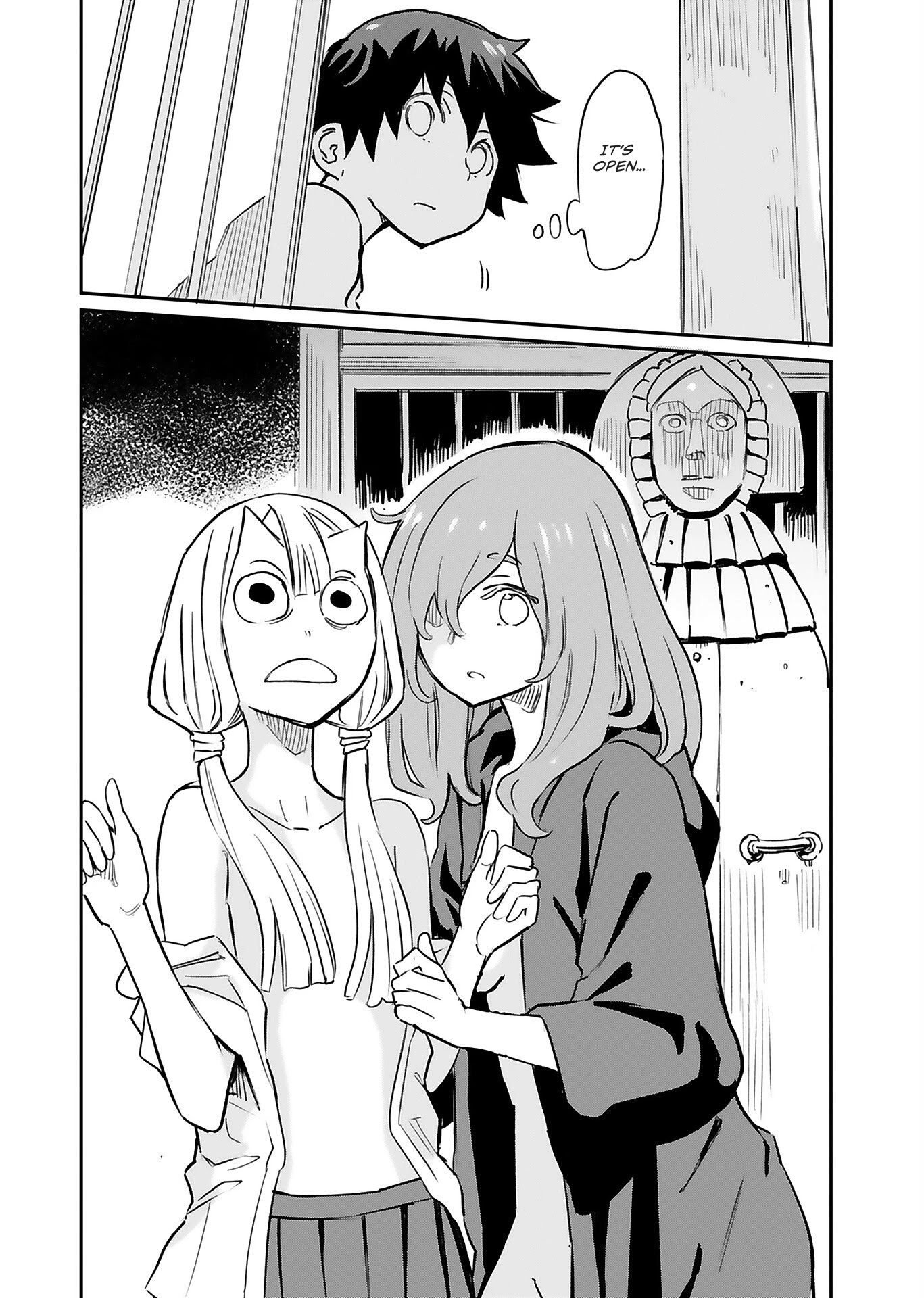 The Young Witch Wants to Have Sex!? Chapter 4 page 6 - Chapter 4