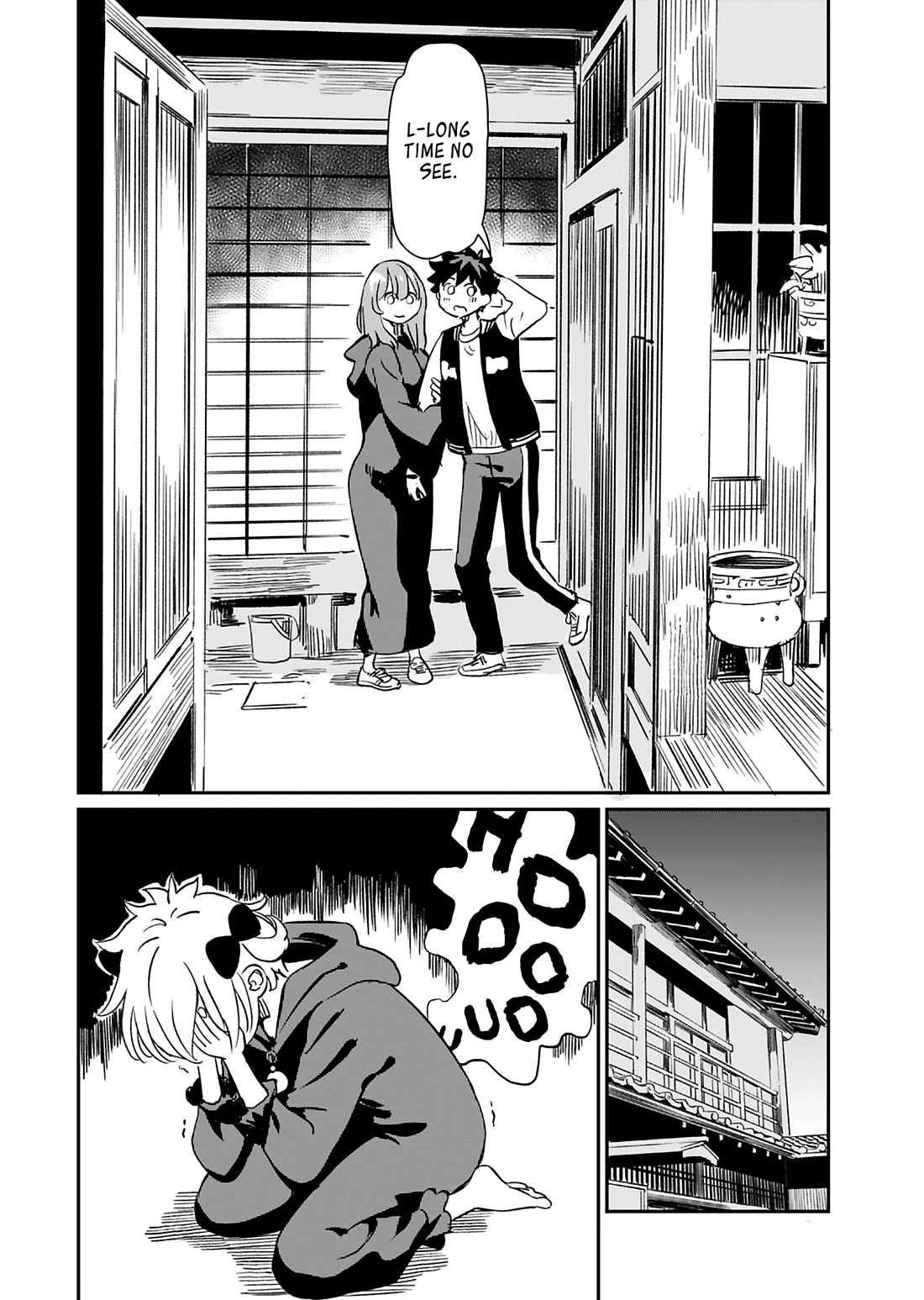 The Young Witch Wants to Have Sex!? Chapter 40 page 10 - Chapter 40