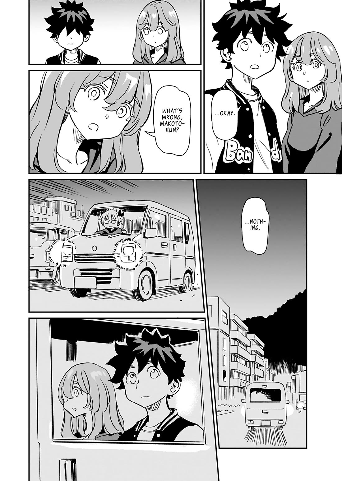 The Young Witch Wants to Have Sex!? Chapter 40 page 16 - Chapter 40