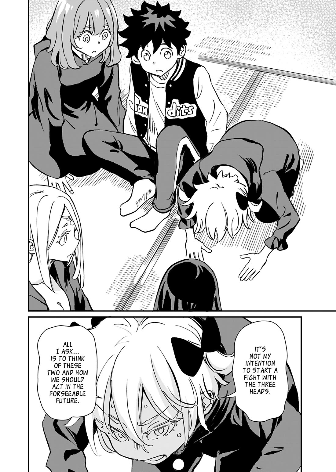 The Young Witch Wants to Have Sex!? Chapter 40 page 24 - Chapter 40