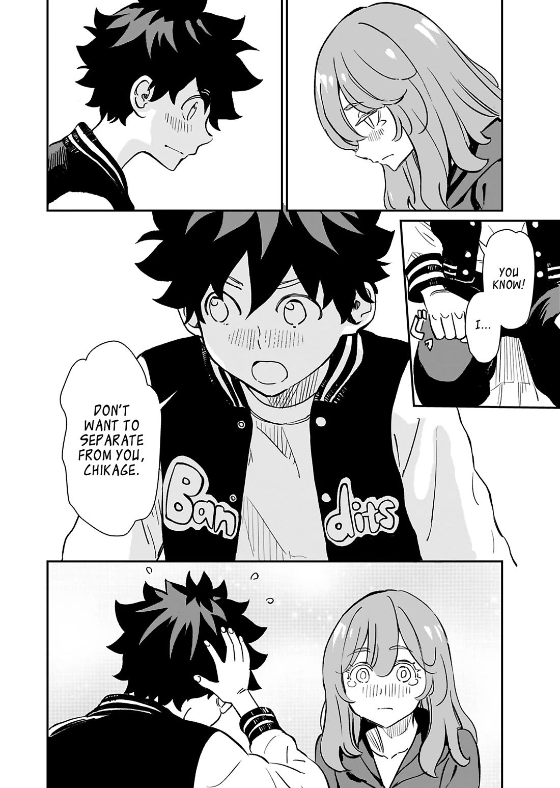 The Young Witch Wants to Have Sex!? Chapter 40 page 4 - Chapter 40