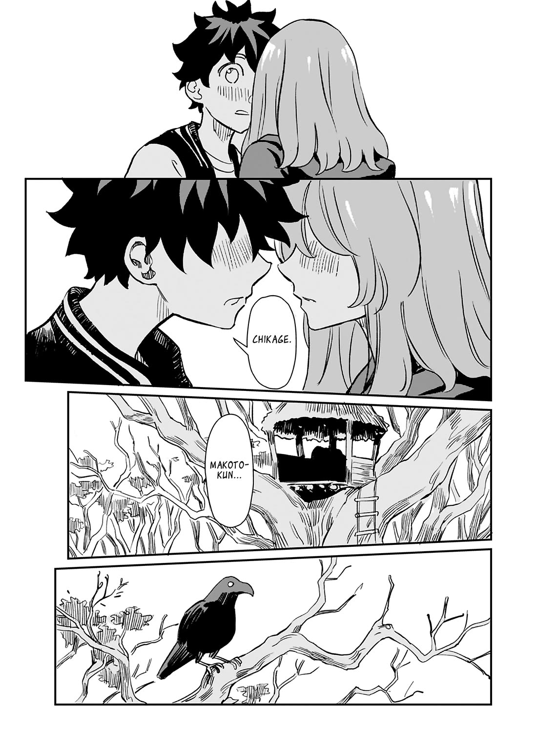 The Young Witch Wants to Have Sex!? Chapter 40 page 7 - Chapter 40