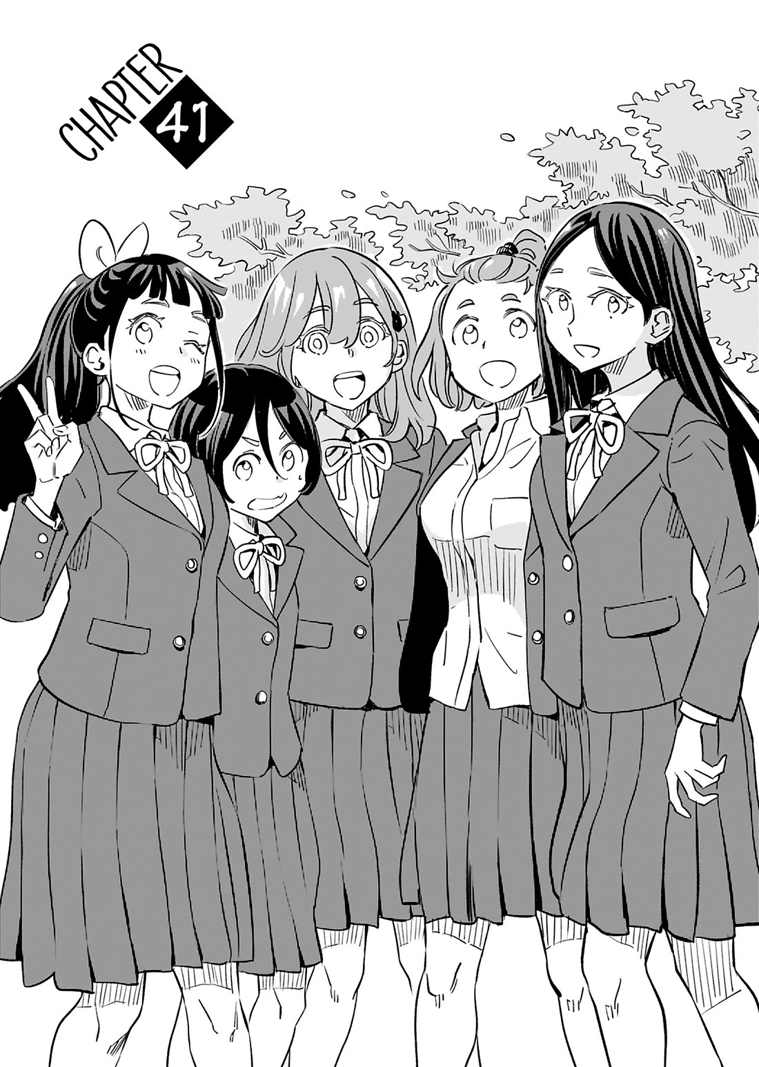 The Young Witch Wants to Have Sex!? Chapter 41 page 1 - Chapter 41