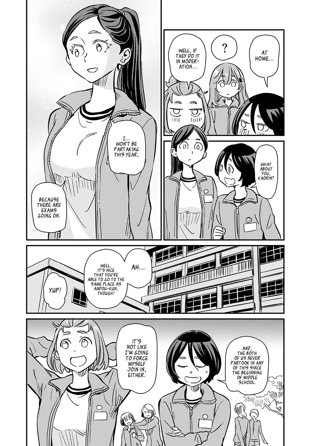 The Young Witch Wants to Have Sex!? Chapter 41 page 10 - Chapter 41