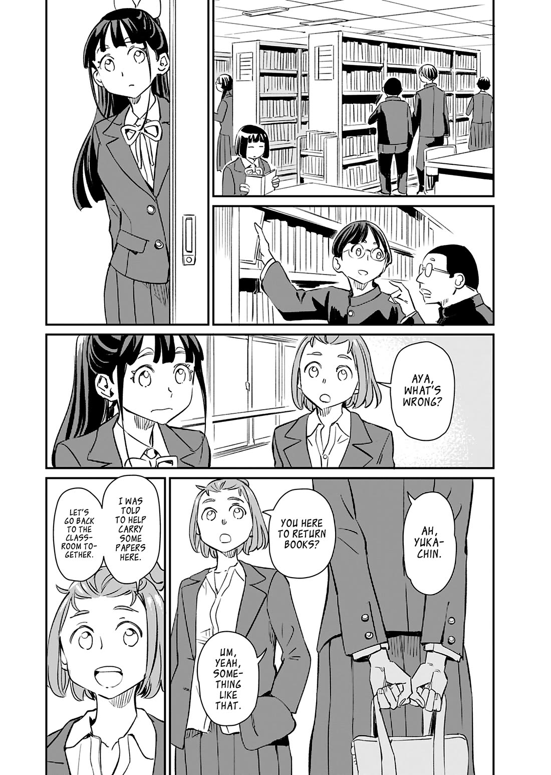 The Young Witch Wants to Have Sex!? Chapter 41 page 14 - Chapter 41