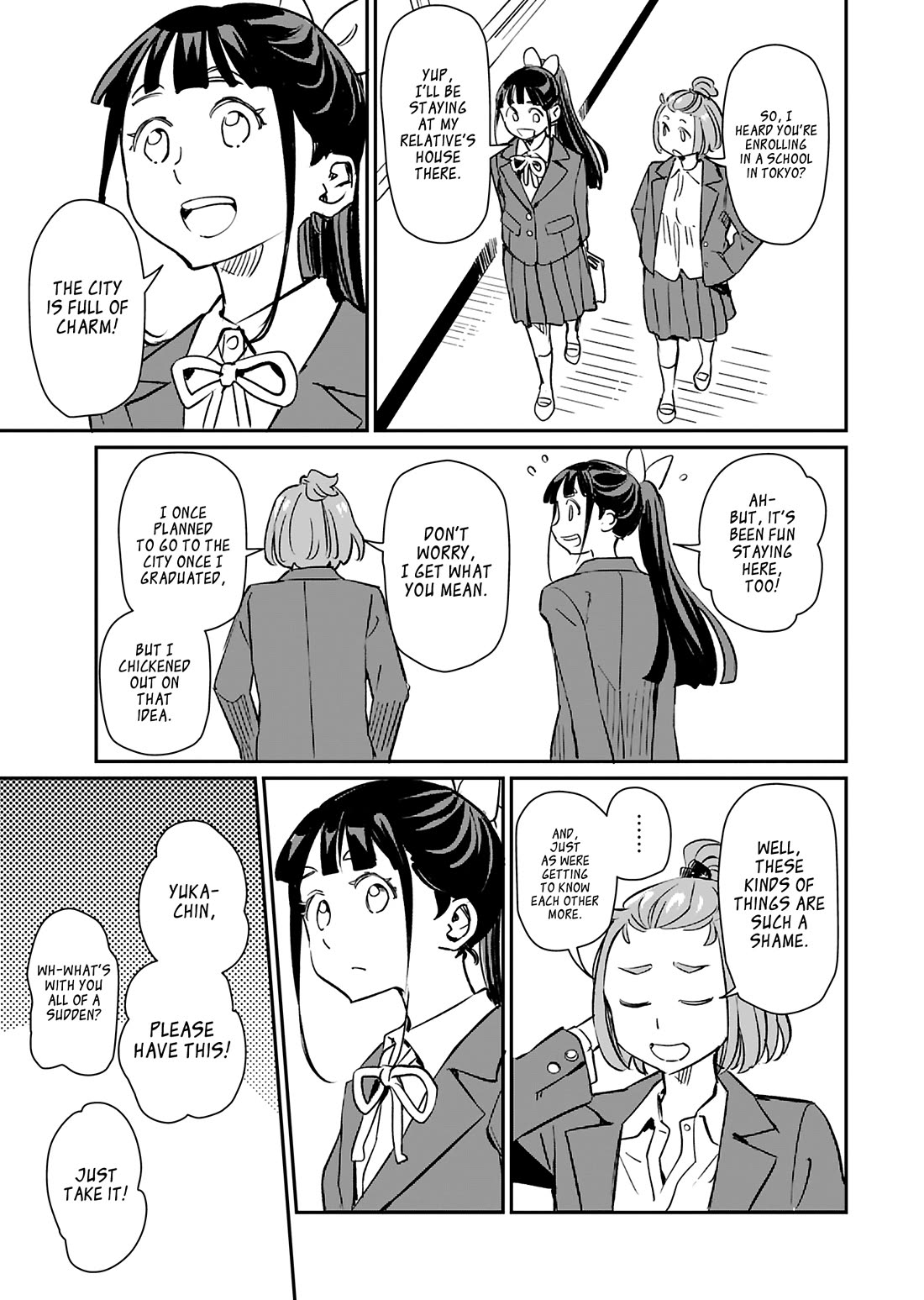 The Young Witch Wants to Have Sex!? Chapter 41 page 15 - Chapter 41