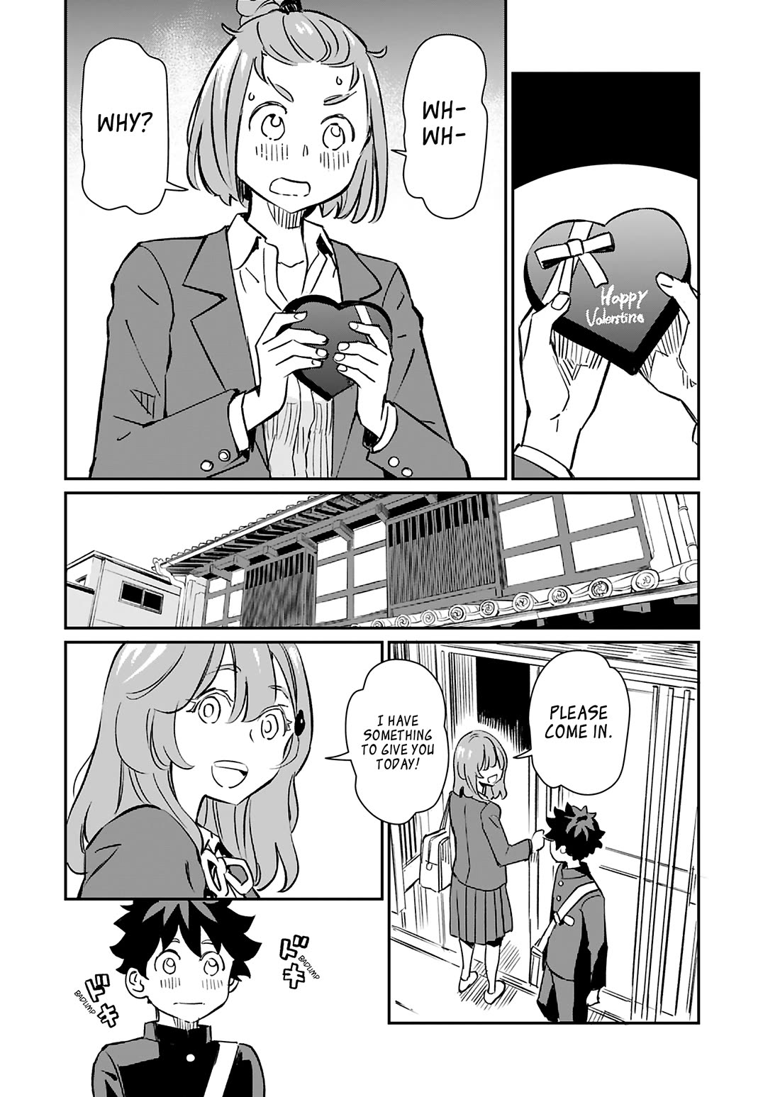 The Young Witch Wants to Have Sex!? Chapter 41 page 16 - Chapter 41