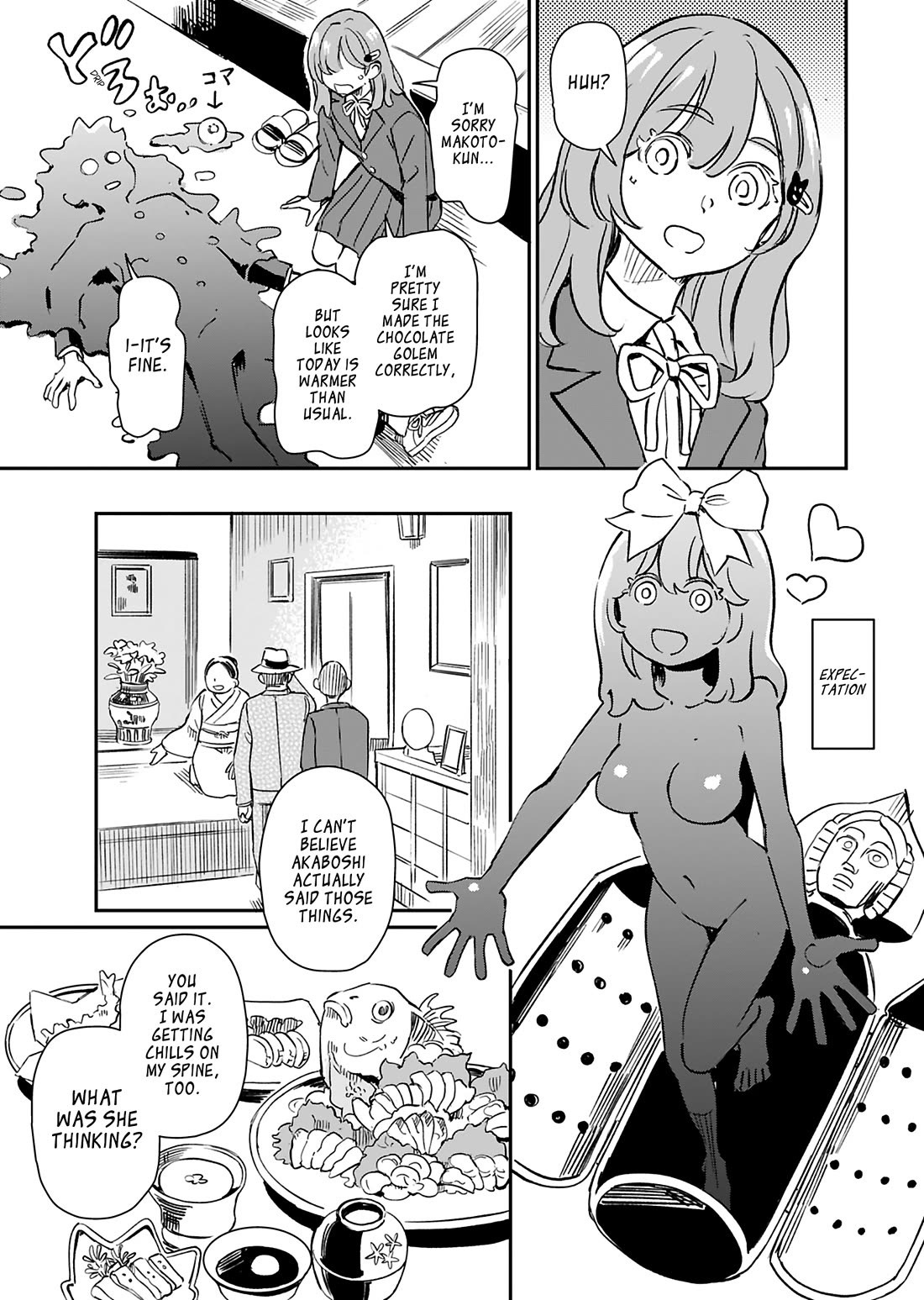 The Young Witch Wants to Have Sex!? Chapter 41 page 25 - Chapter 41