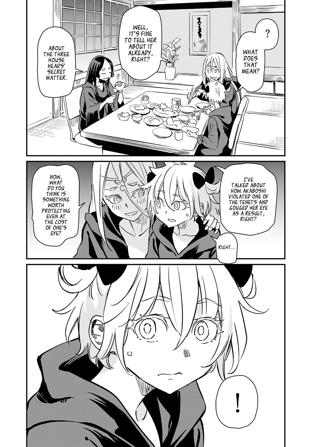 The Young Witch Wants to Have Sex!? Chapter 41 page 26 - Chapter 41