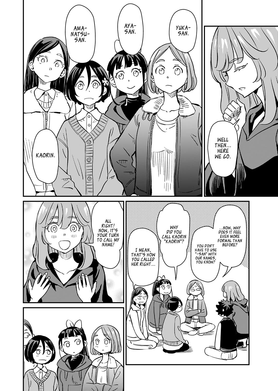 The Young Witch Wants to Have Sex!? Chapter 41 page 6 - Chapter 41
