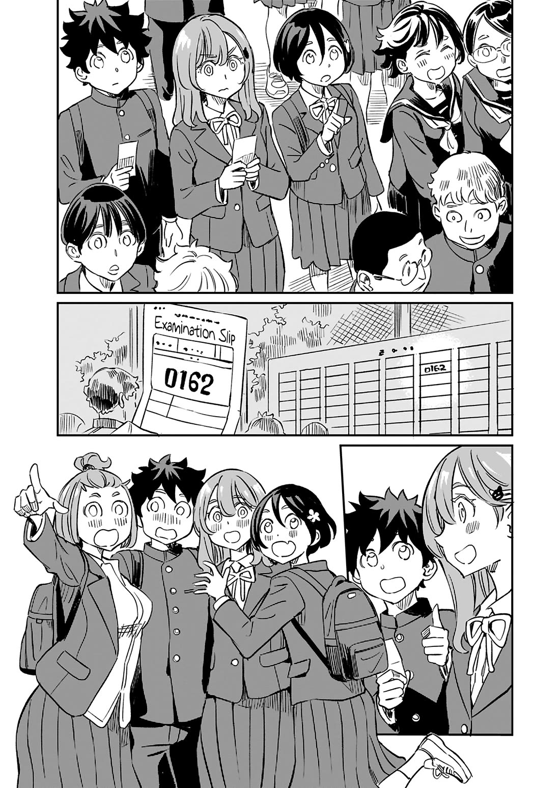 The Young Witch Wants to Have Sex!? Chapter 42 page 11 - Chapter 42 [END]