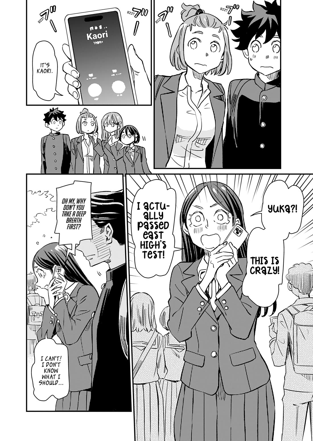 The Young Witch Wants to Have Sex!? Chapter 42 page 12 - Chapter 42 [END]