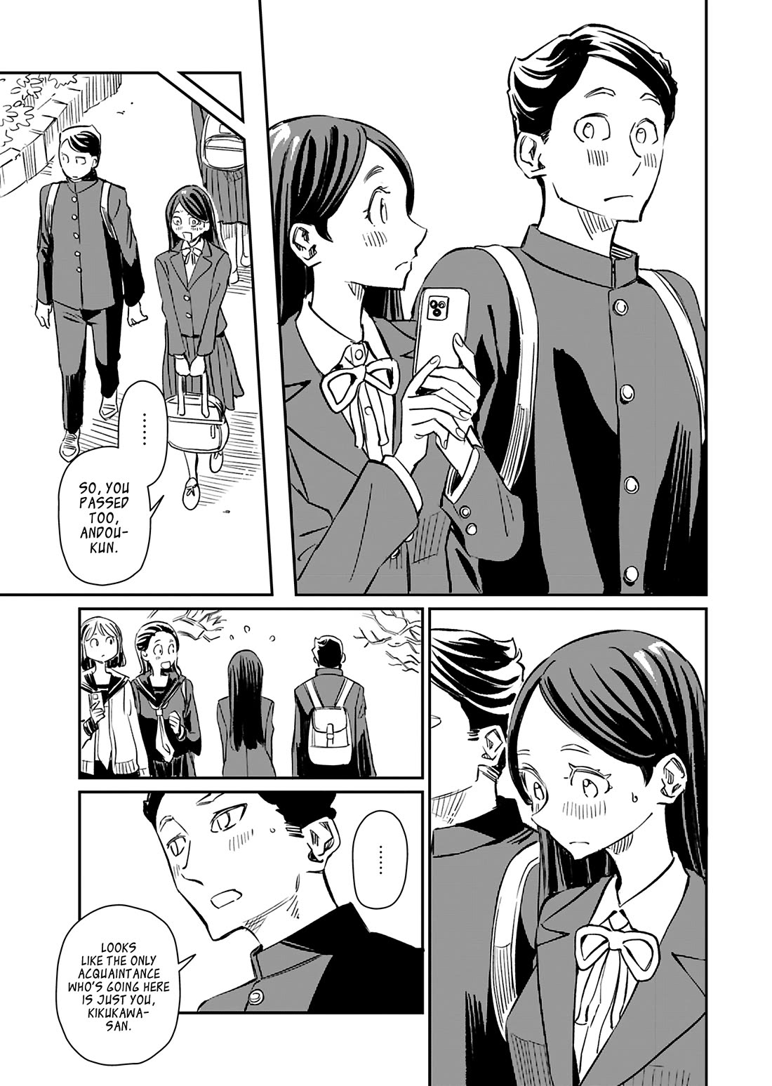 The Young Witch Wants to Have Sex!? Chapter 42 page 13 - Chapter 42 [END]