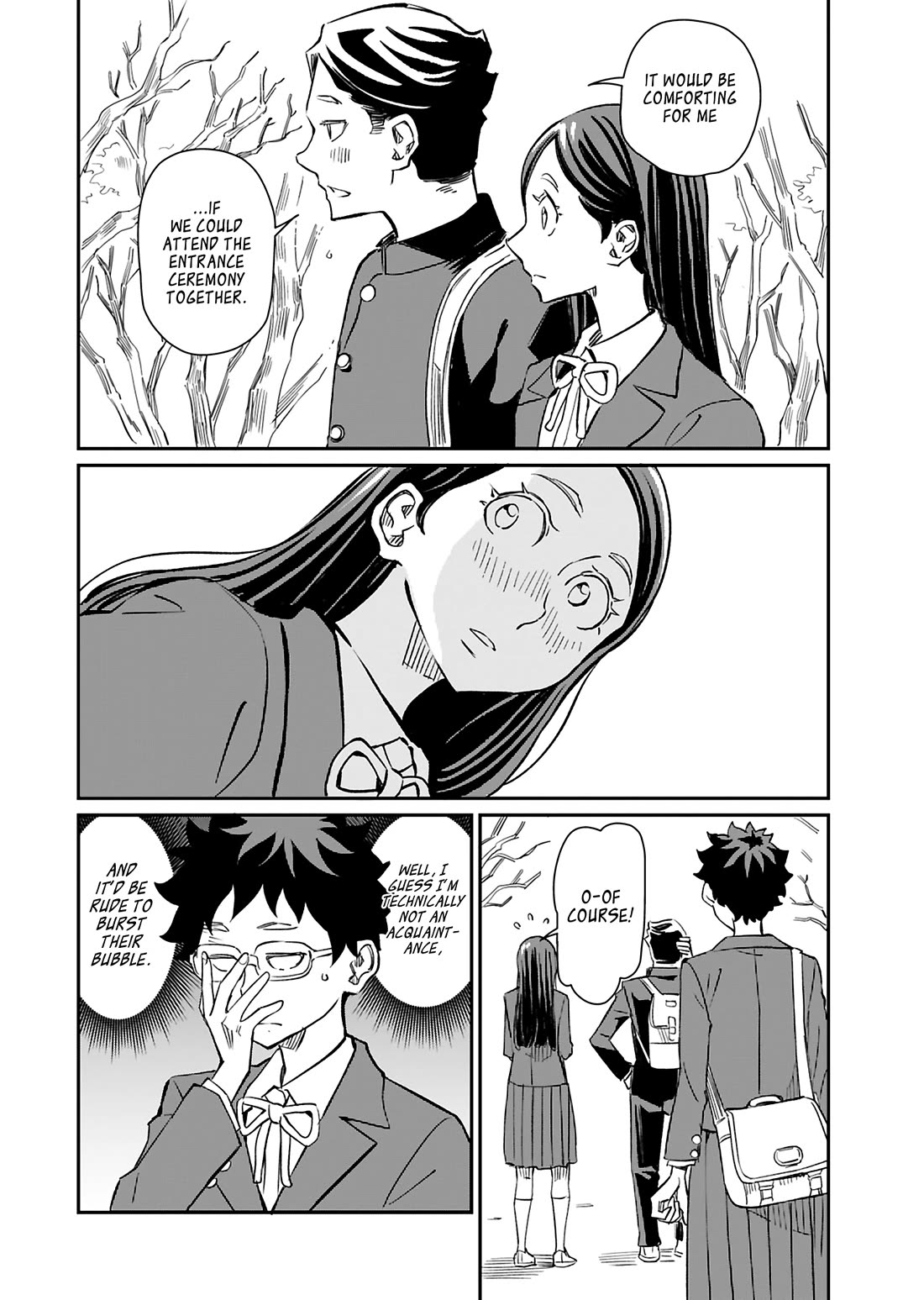 The Young Witch Wants to Have Sex!? Chapter 42 page 14 - Chapter 42 [END]