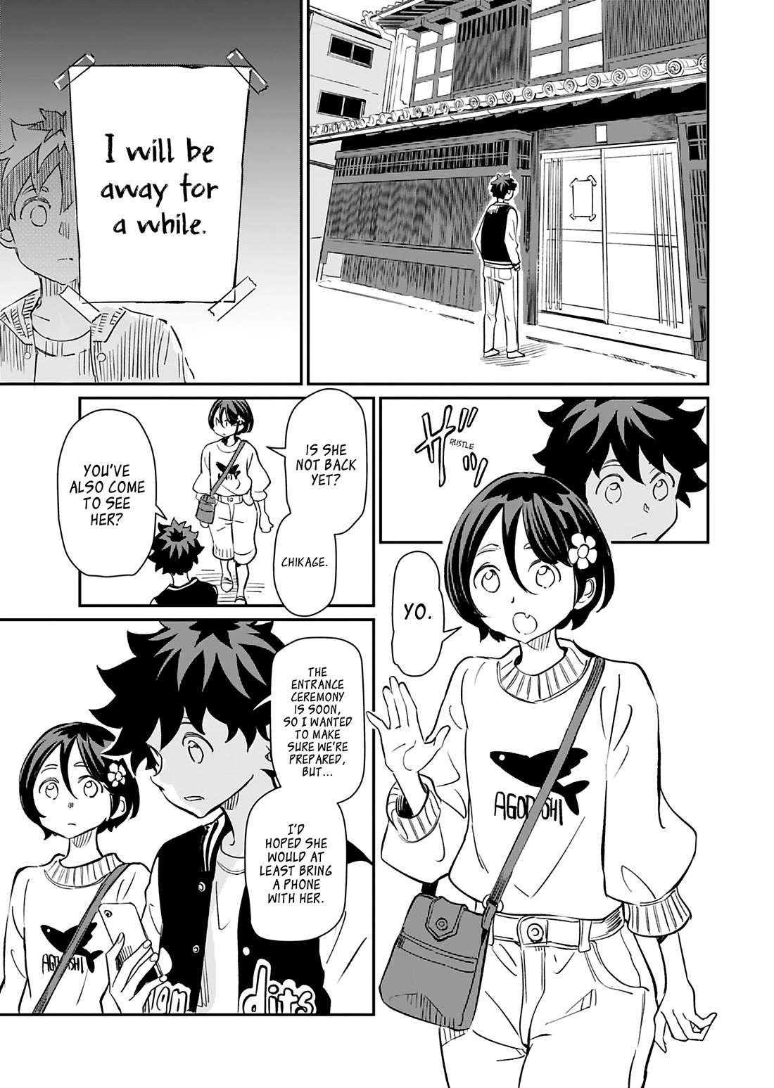 The Young Witch Wants to Have Sex!? Chapter 42 page 17 - Chapter 42 [END]