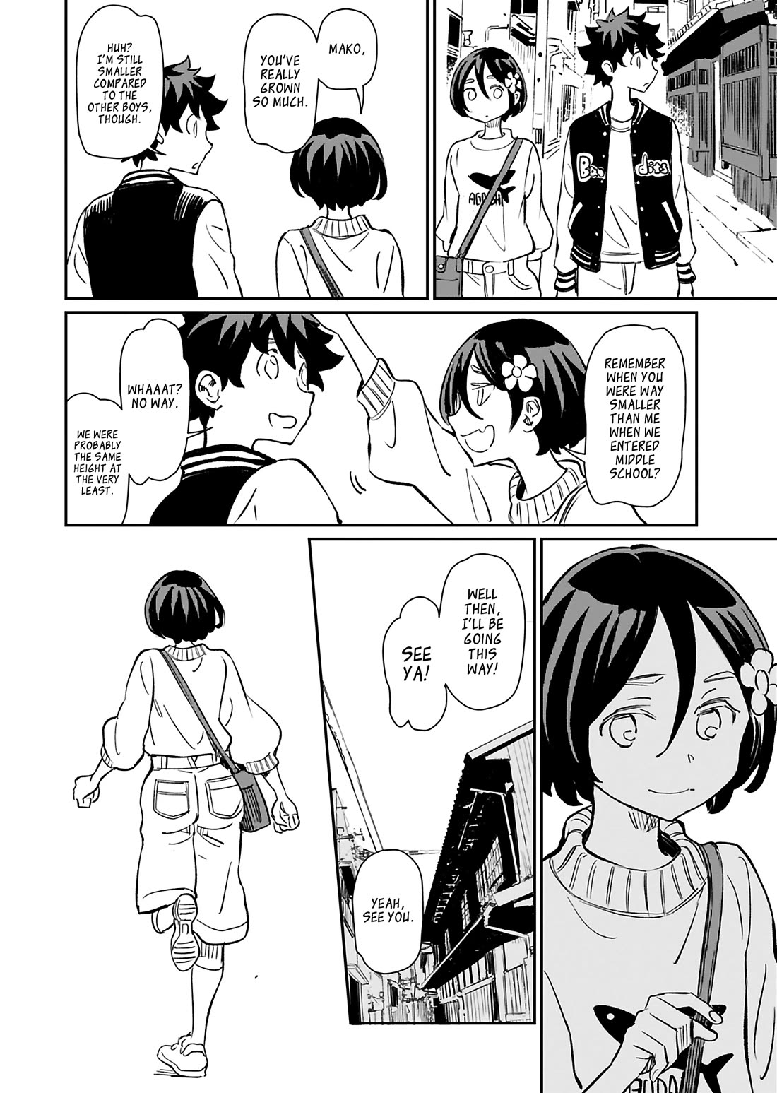 The Young Witch Wants to Have Sex!? Chapter 42 page 18 - Chapter 42 [END]