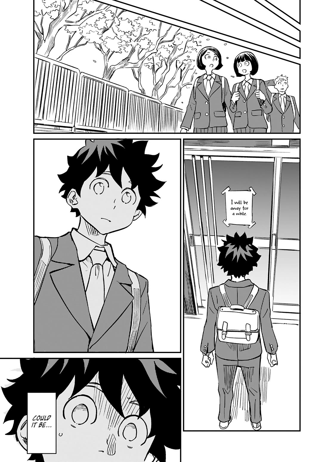 The Young Witch Wants to Have Sex!? Chapter 42 page 19 - Chapter 42 [END]
