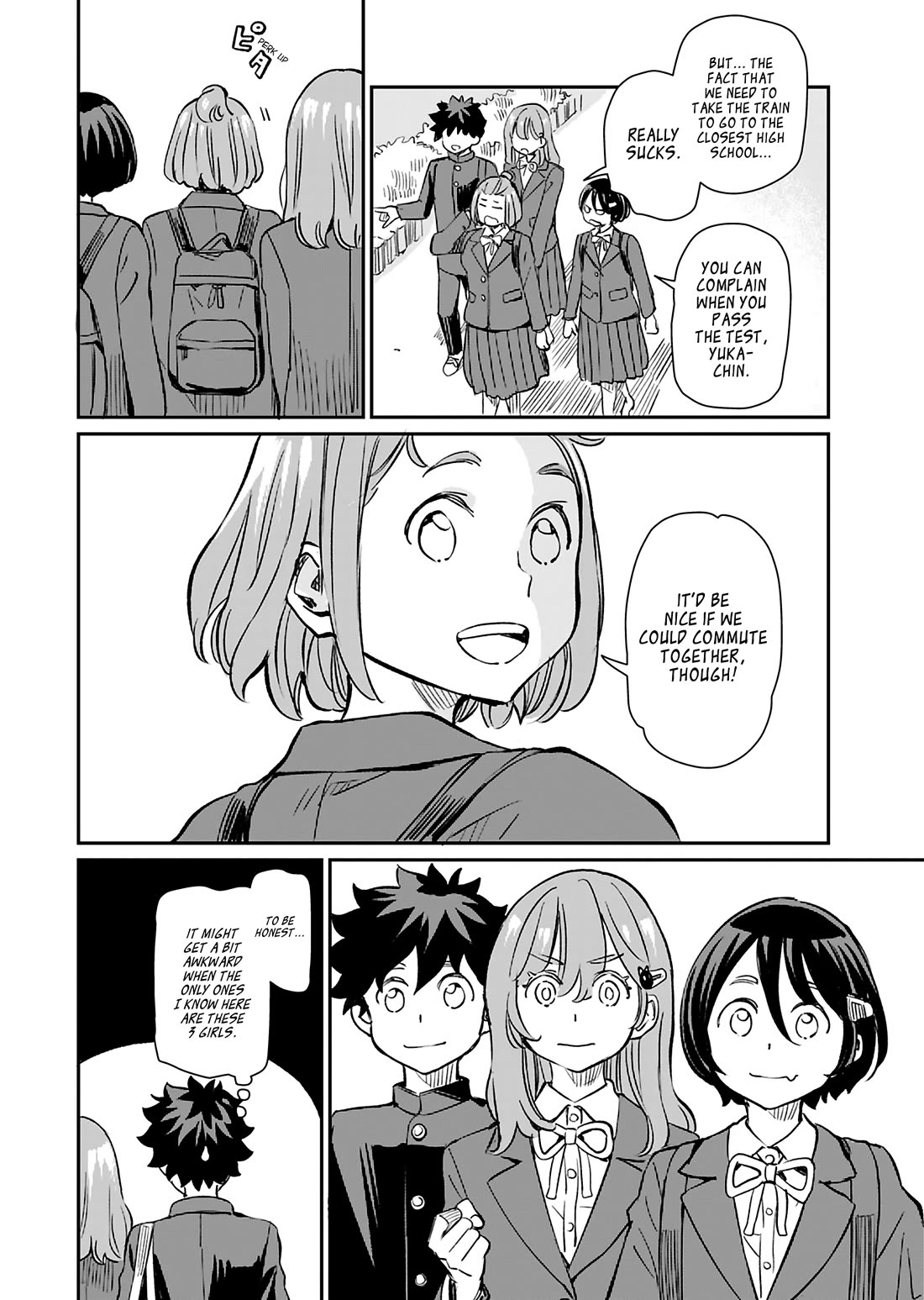 The Young Witch Wants to Have Sex!? Chapter 42 page 2 - Chapter 42 [END]