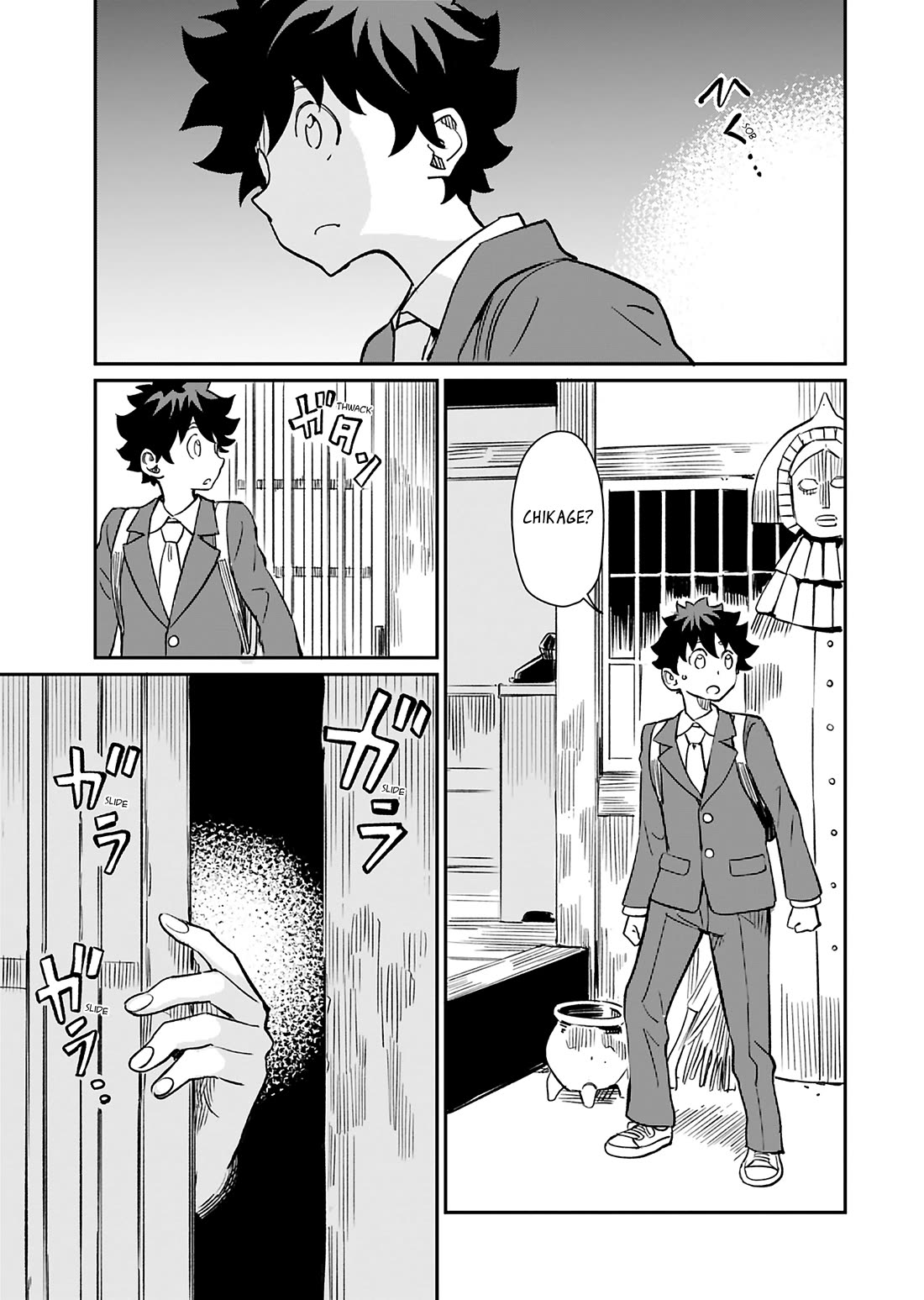 The Young Witch Wants to Have Sex!? Chapter 42 page 21 - Chapter 42 [END]