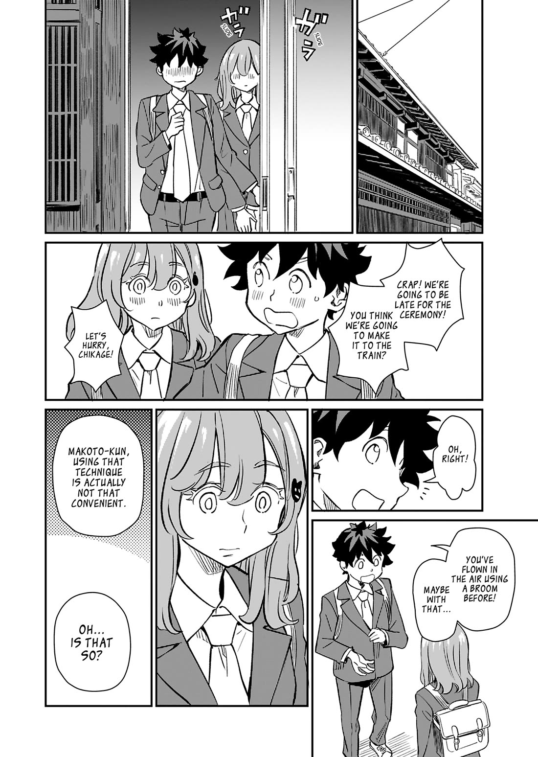 The Young Witch Wants to Have Sex!? Chapter 42 page 26 - Chapter 42 [END]