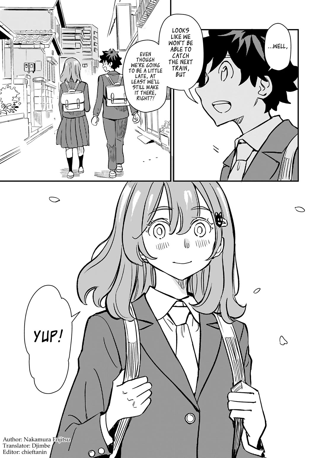 The Young Witch Wants to Have Sex!? Chapter 42 page 27 - Chapter 42 [END]