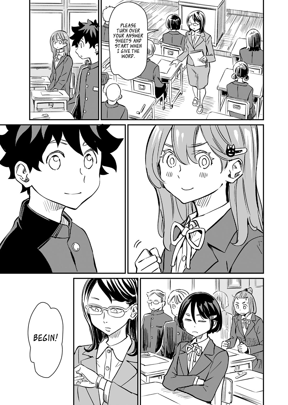 The Young Witch Wants to Have Sex!? Chapter 42 page 3 - Chapter 42 [END]