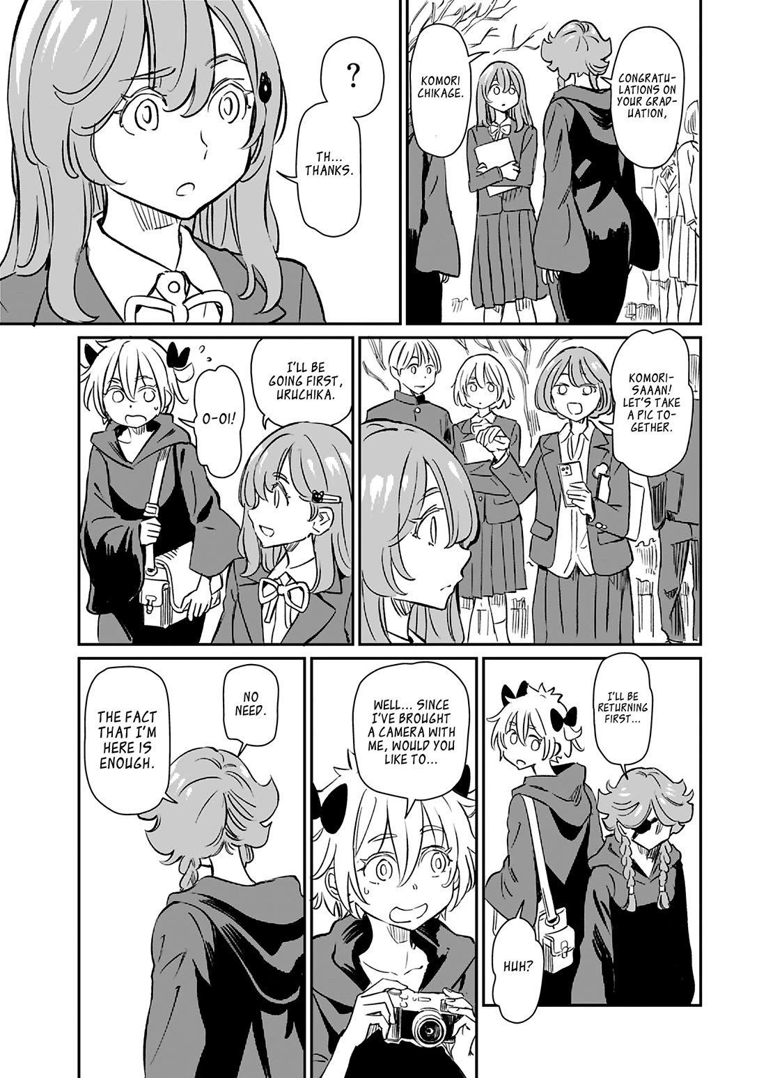 The Young Witch Wants to Have Sex!? Chapter 42 page 9 - Chapter 42 [END]