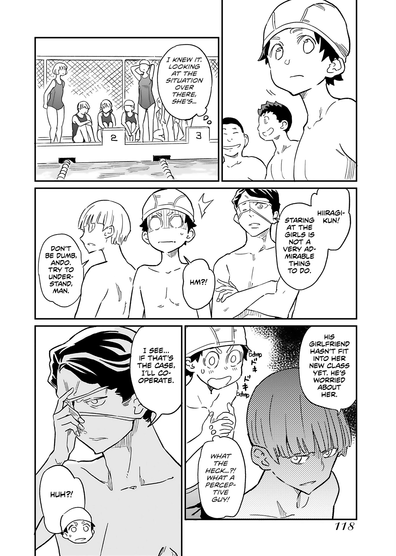 The Young Witch Wants to Have Sex!? Chapter 5 page 10 - Chapter 5
