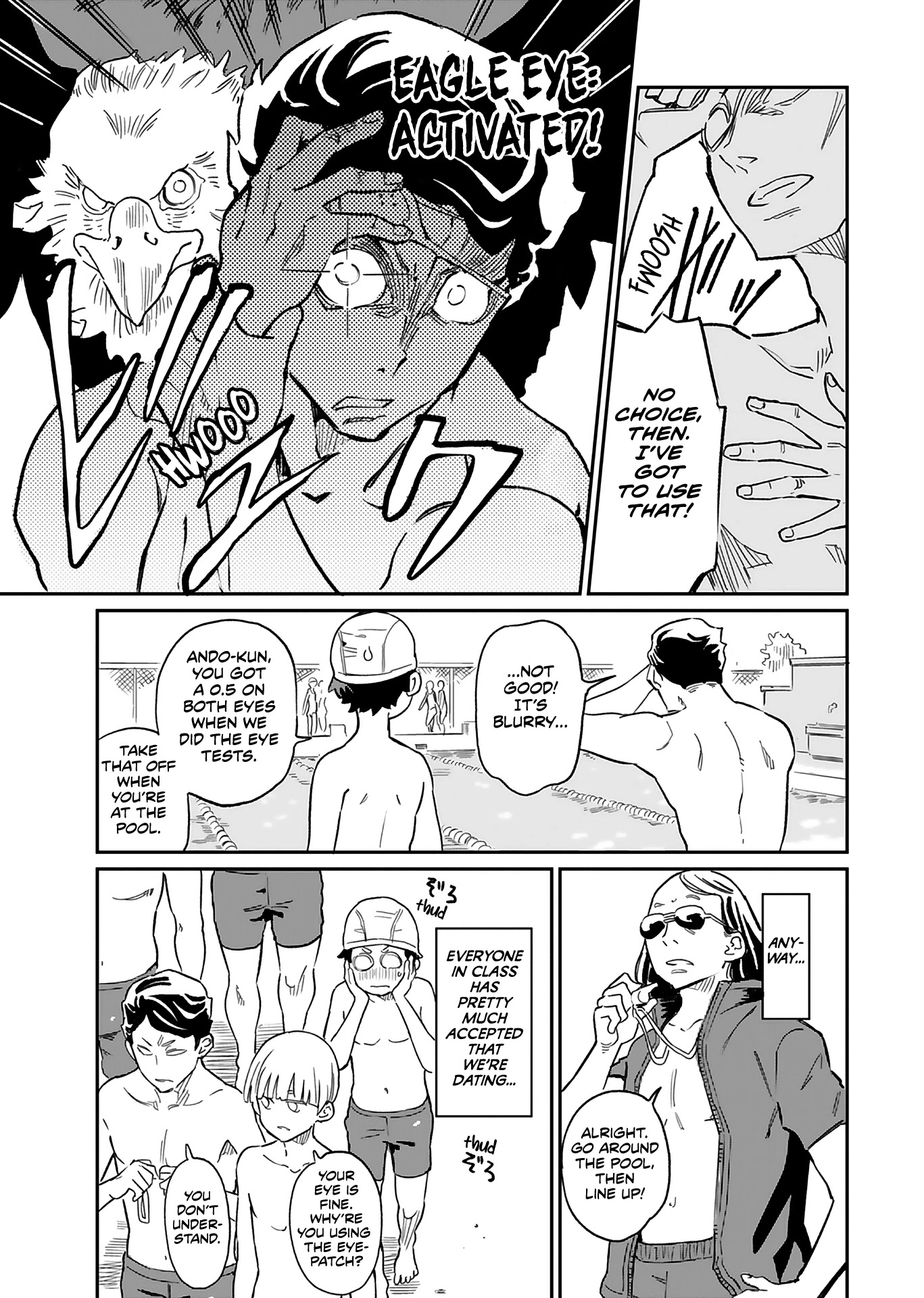 The Young Witch Wants to Have Sex!? Chapter 5 page 11 - Chapter 5
