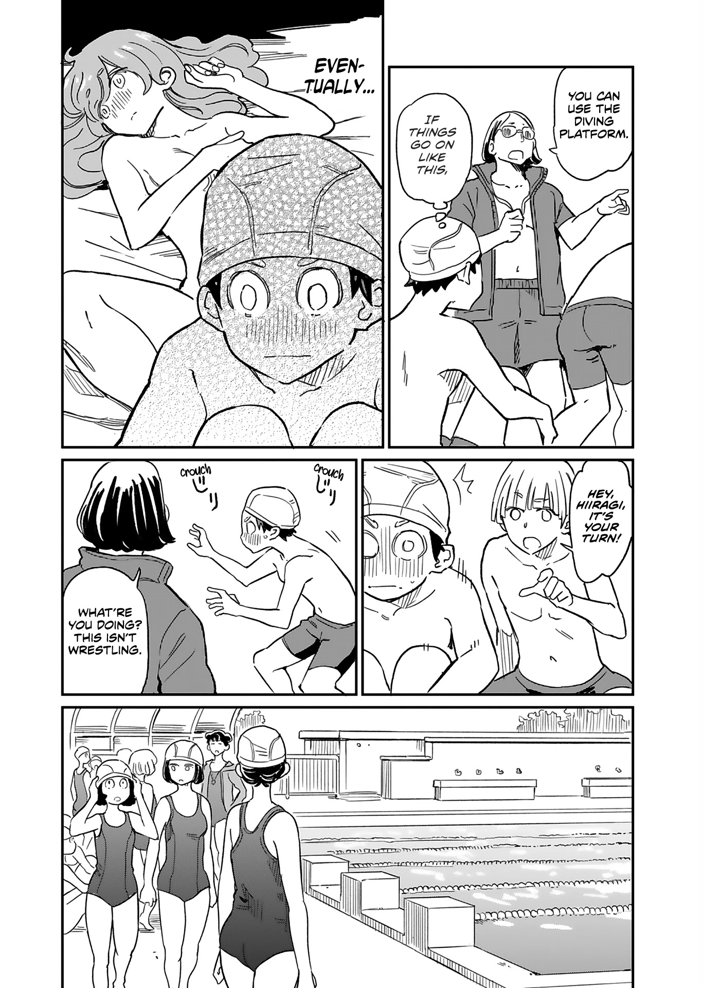The Young Witch Wants to Have Sex!? Chapter 5 page 12 - Chapter 5