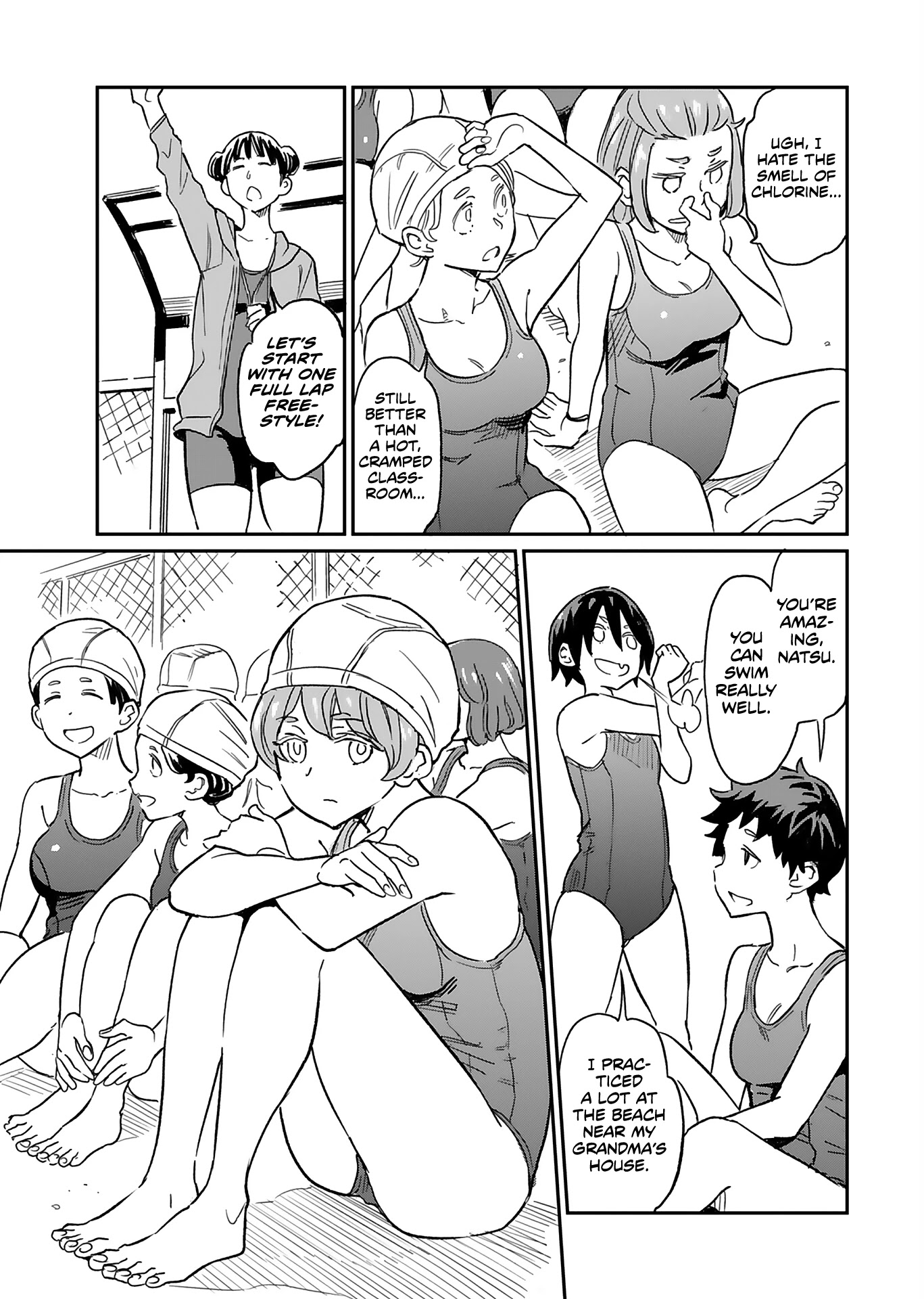 The Young Witch Wants to Have Sex!? Chapter 5 page 13 - Chapter 5