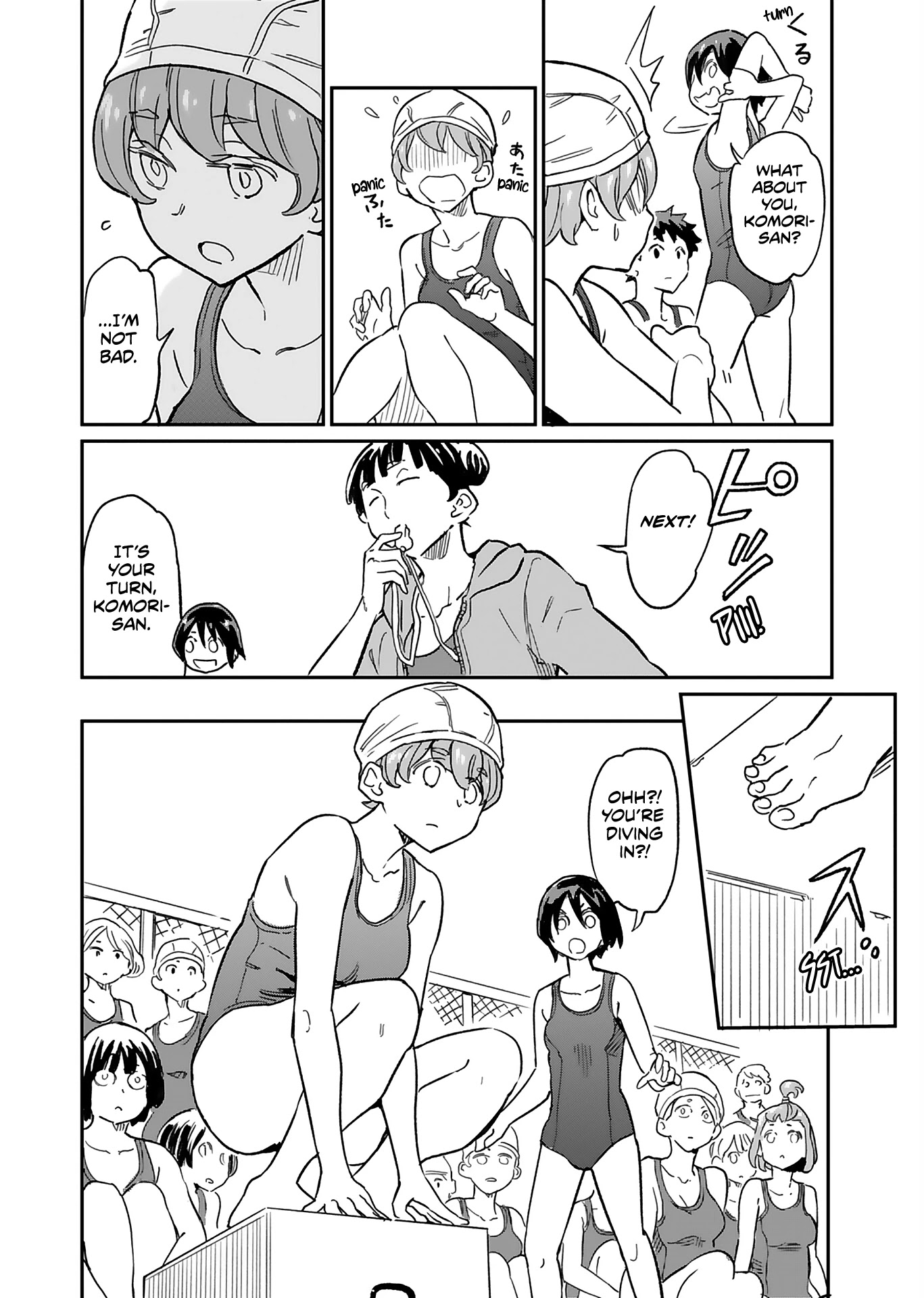 The Young Witch Wants to Have Sex!? Chapter 5 page 14 - Chapter 5