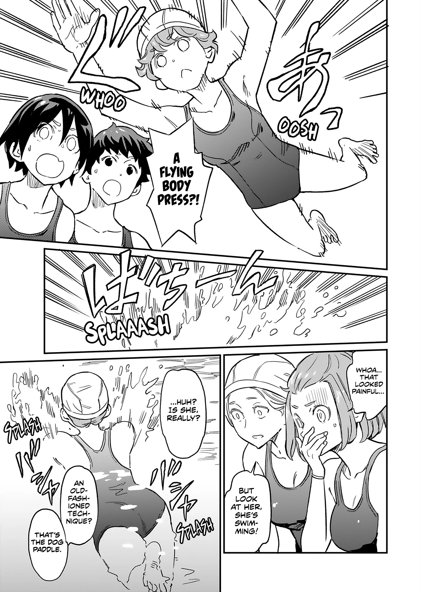 The Young Witch Wants to Have Sex!? Chapter 5 page 15 - Chapter 5