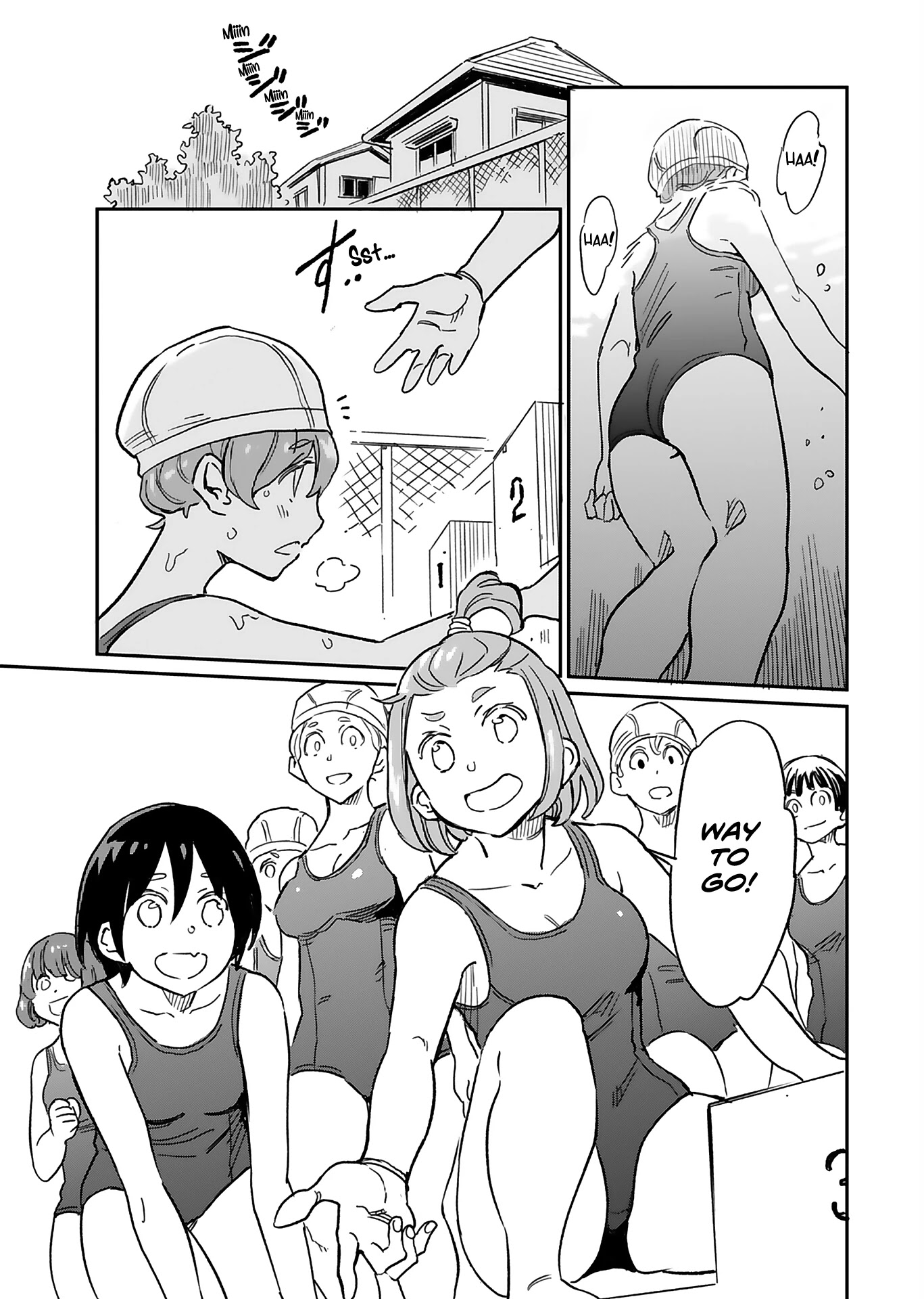 The Young Witch Wants to Have Sex!? Chapter 5 page 19 - Chapter 5
