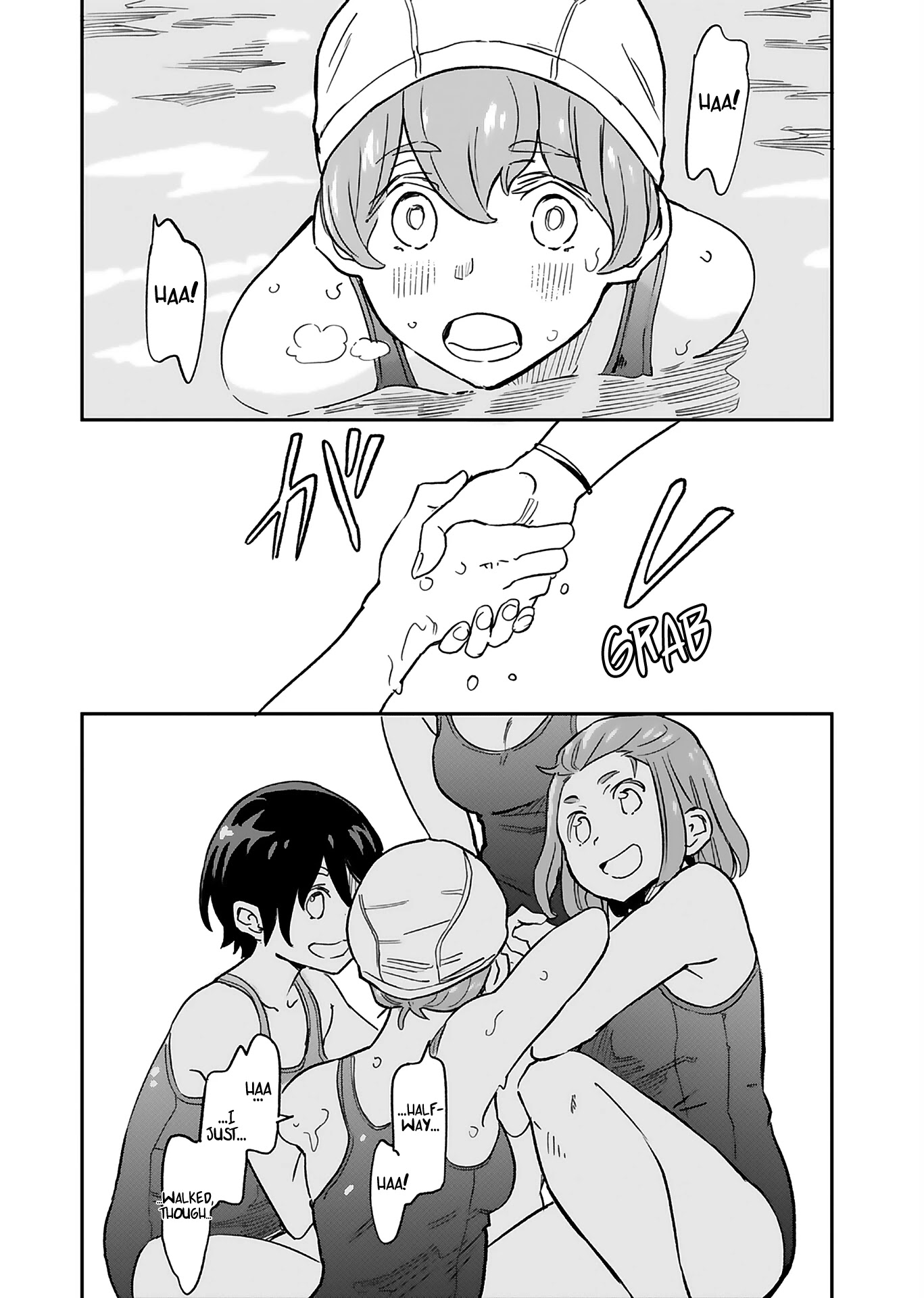 The Young Witch Wants to Have Sex!? Chapter 5 page 20 - Chapter 5