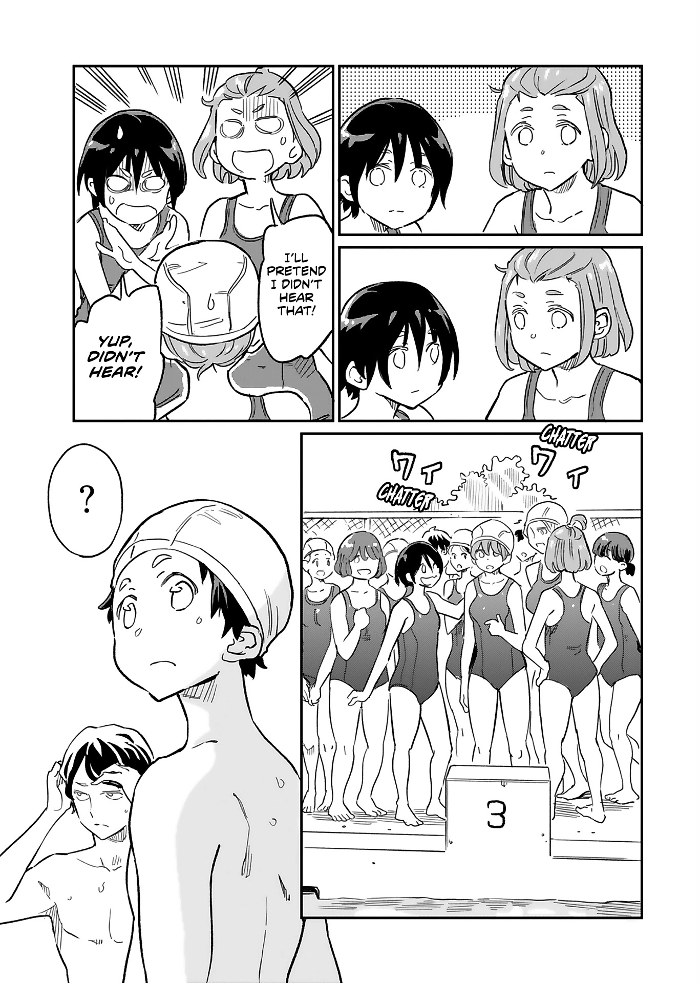 The Young Witch Wants to Have Sex!? Chapter 5 page 21 - Chapter 5