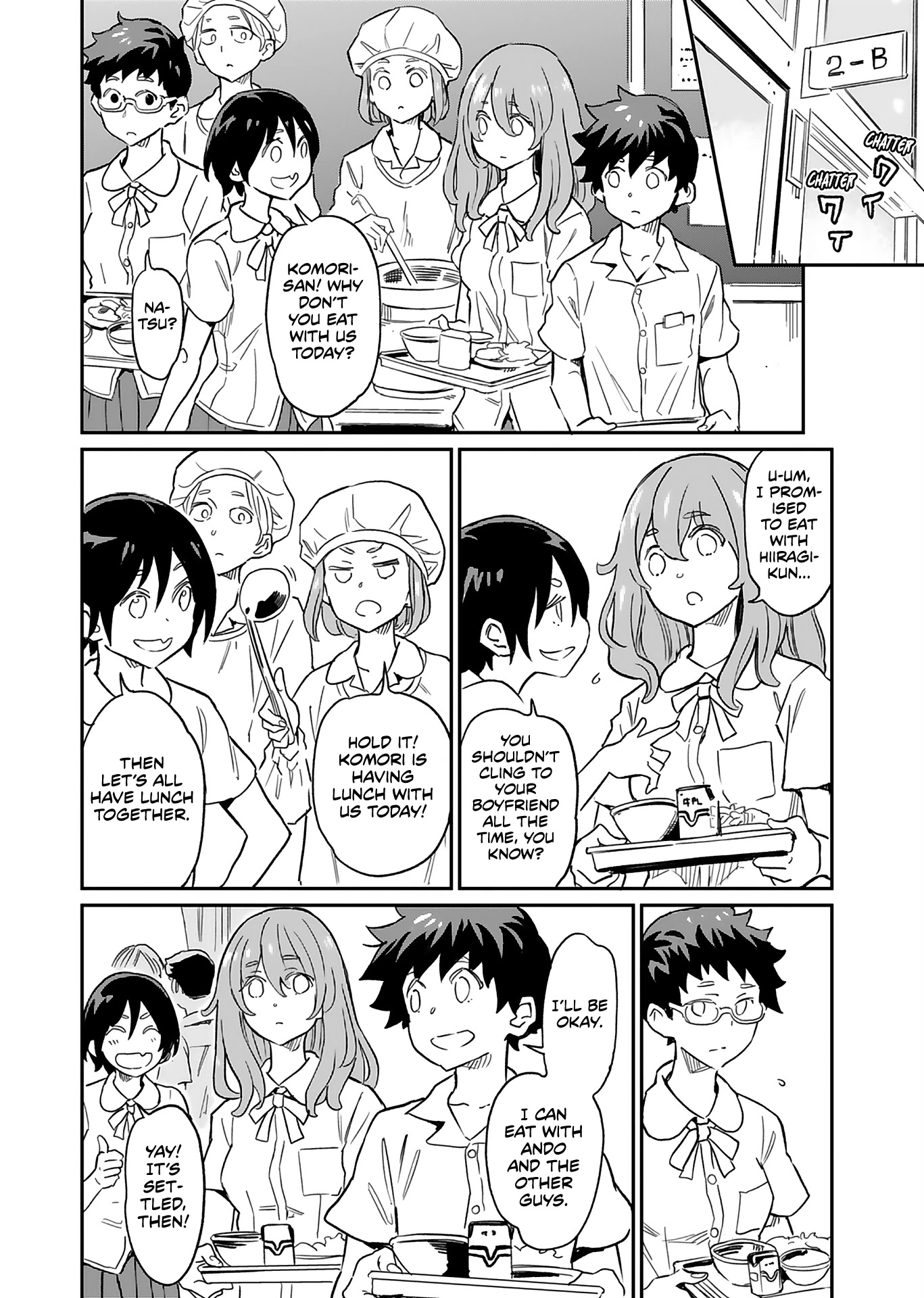 The Young Witch Wants to Have Sex!? Chapter 5 page 22 - Chapter 5