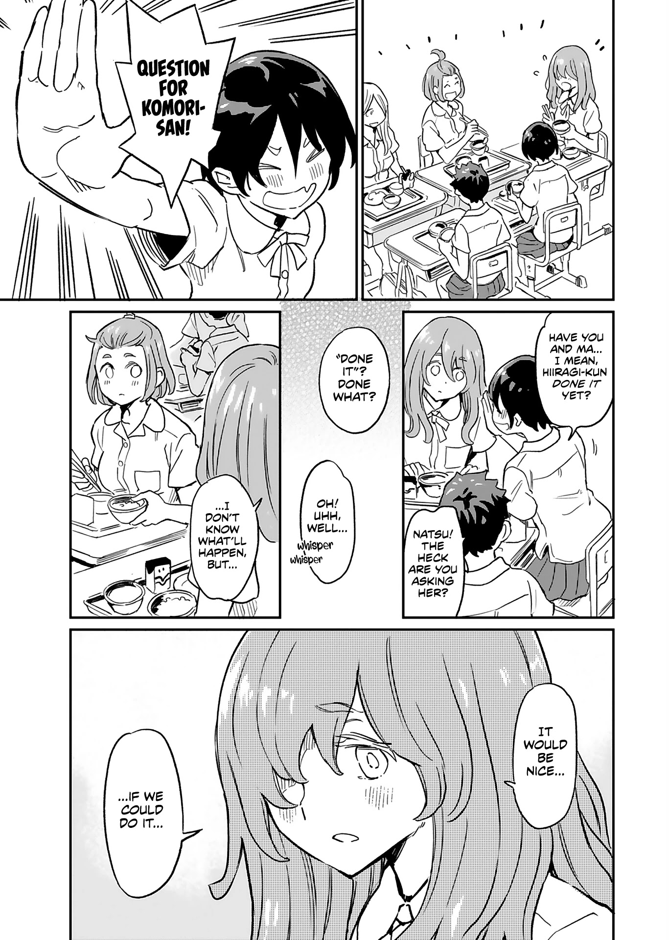 The Young Witch Wants to Have Sex!? Chapter 5 page 23 - Chapter 5