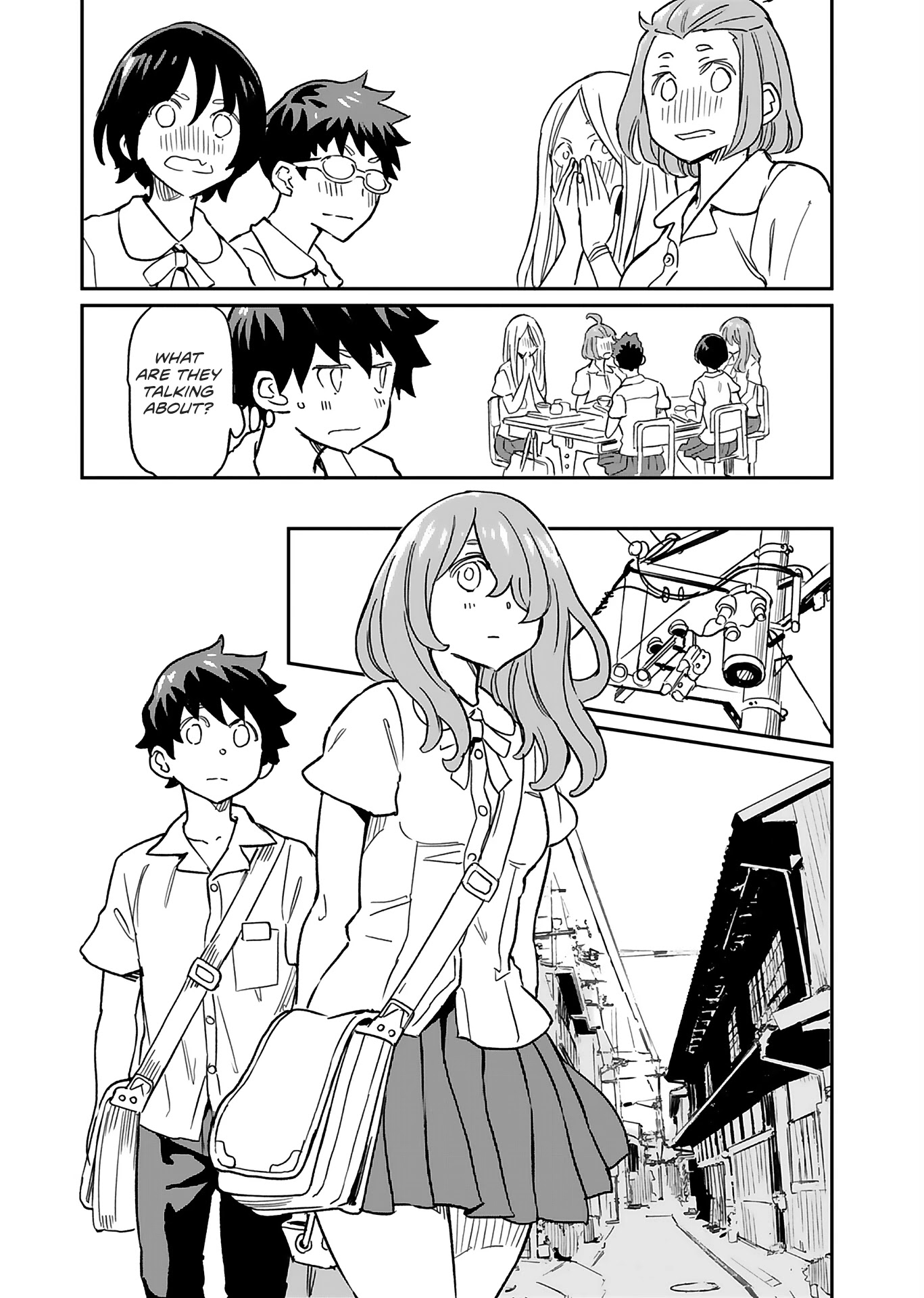 The Young Witch Wants to Have Sex!? Chapter 5 page 24 - Chapter 5